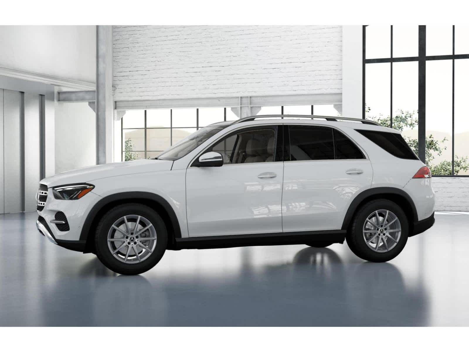Thumbnail: 2026 Mercedes-Benz GLE - 35