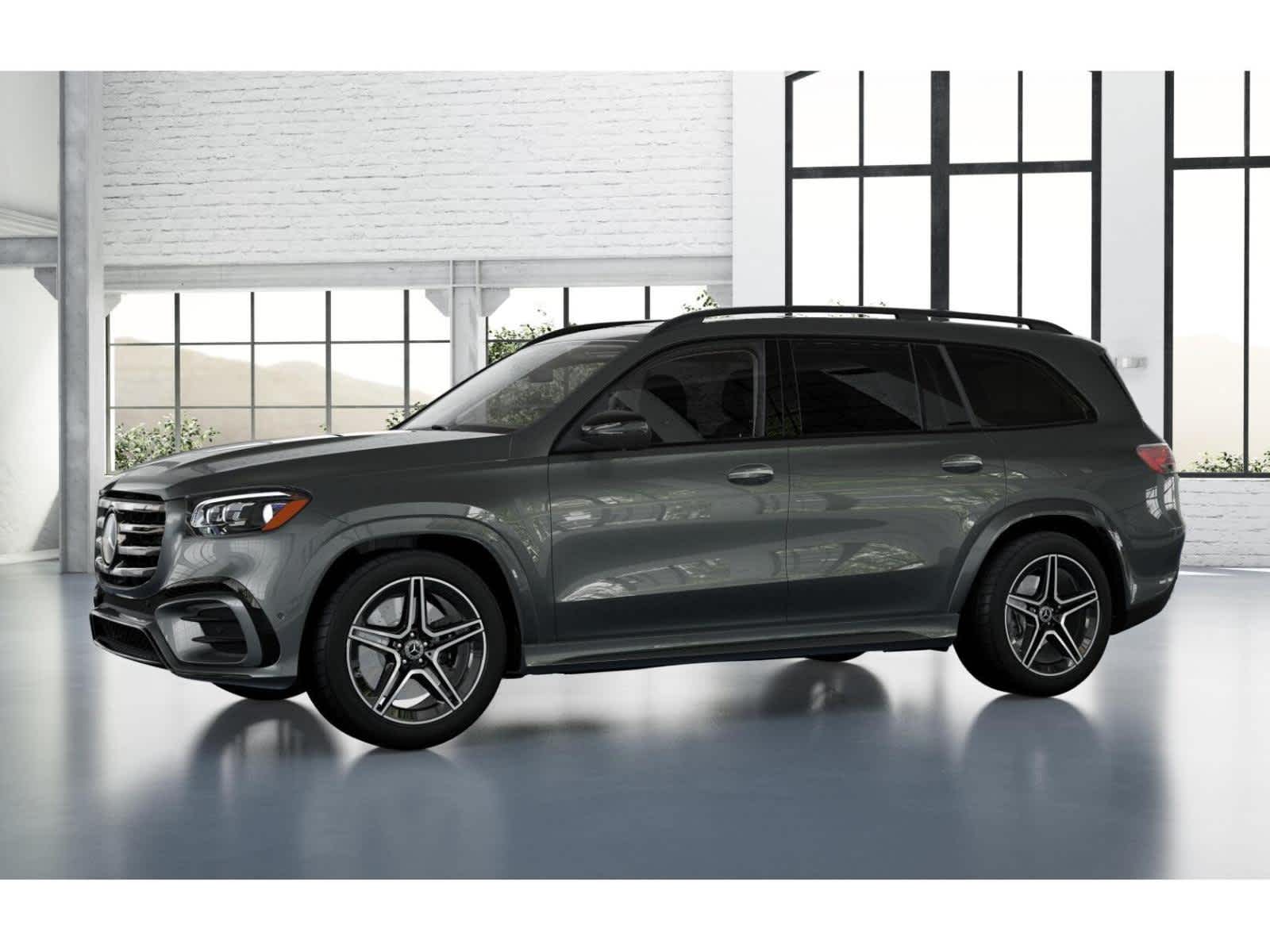 Thumbnail: 2026 Mercedes-Benz GLS - 35