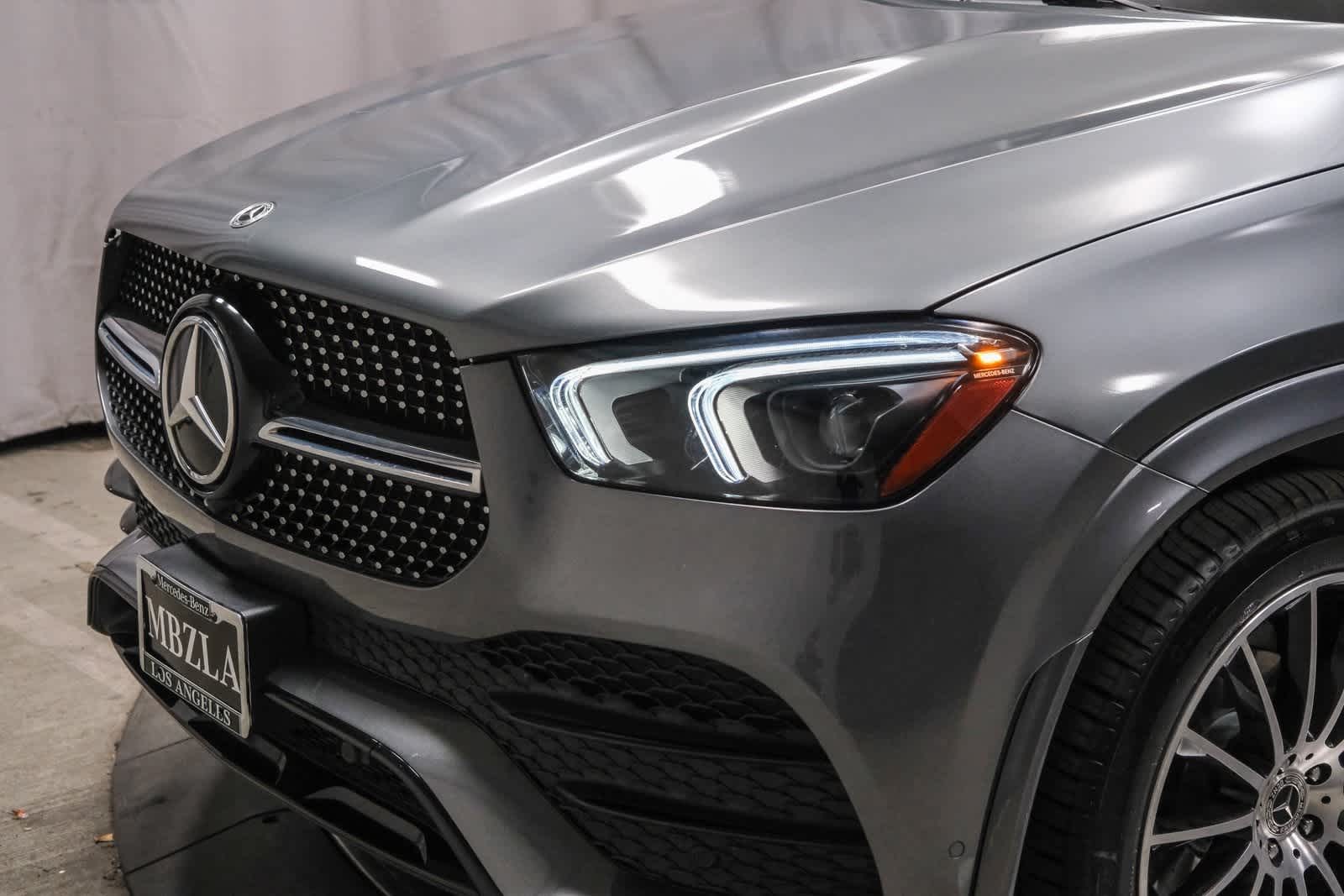 Thumbnail: 2022 Mercedes-Benz GLE - 9