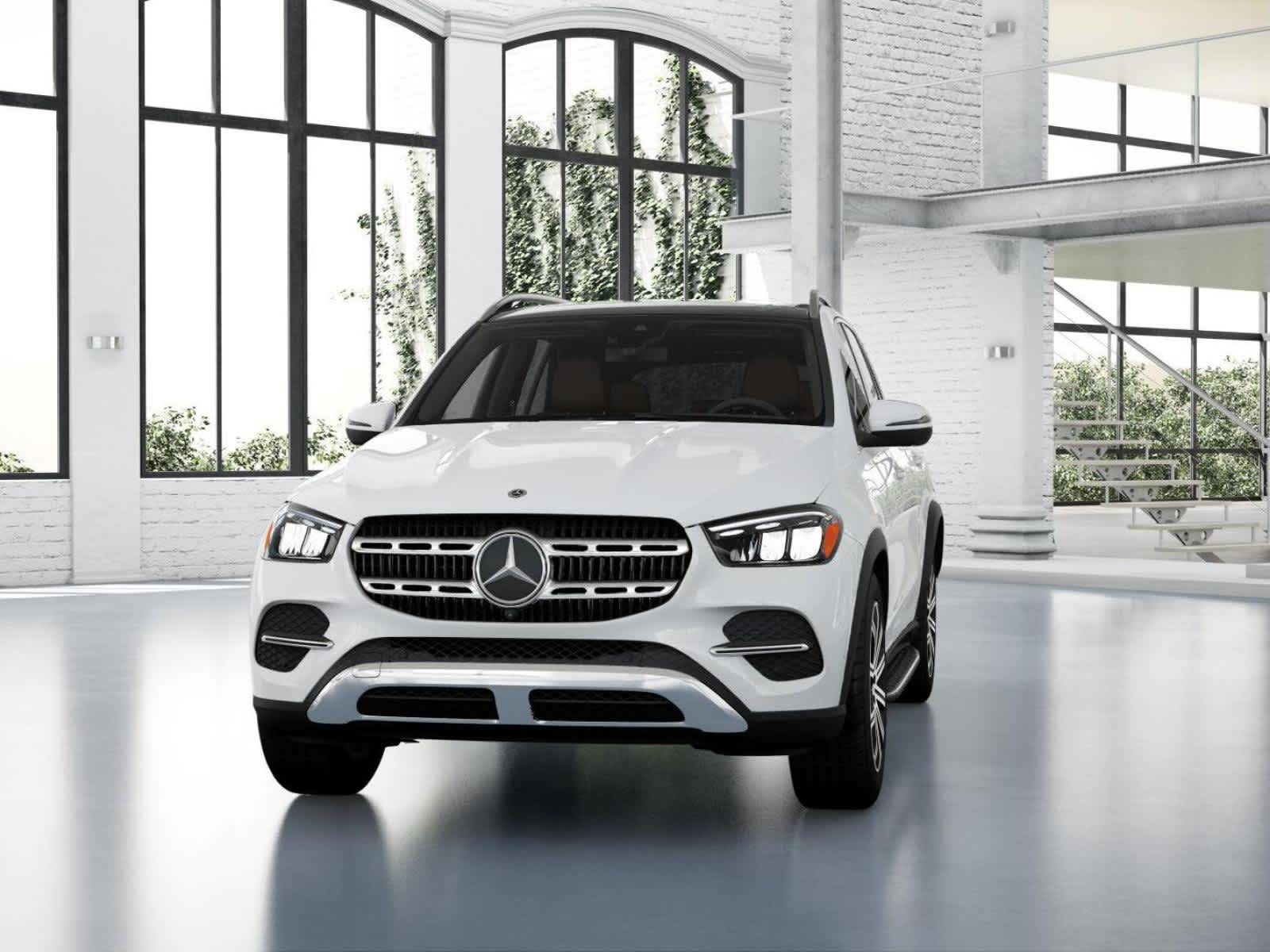 Thumbnail: 2026 Mercedes-Benz GLE - 40