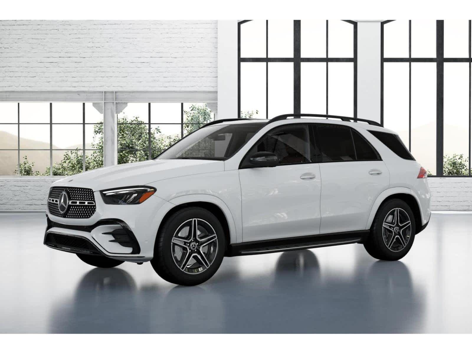 Thumbnail: 2026 Mercedes-Benz GLE - 36