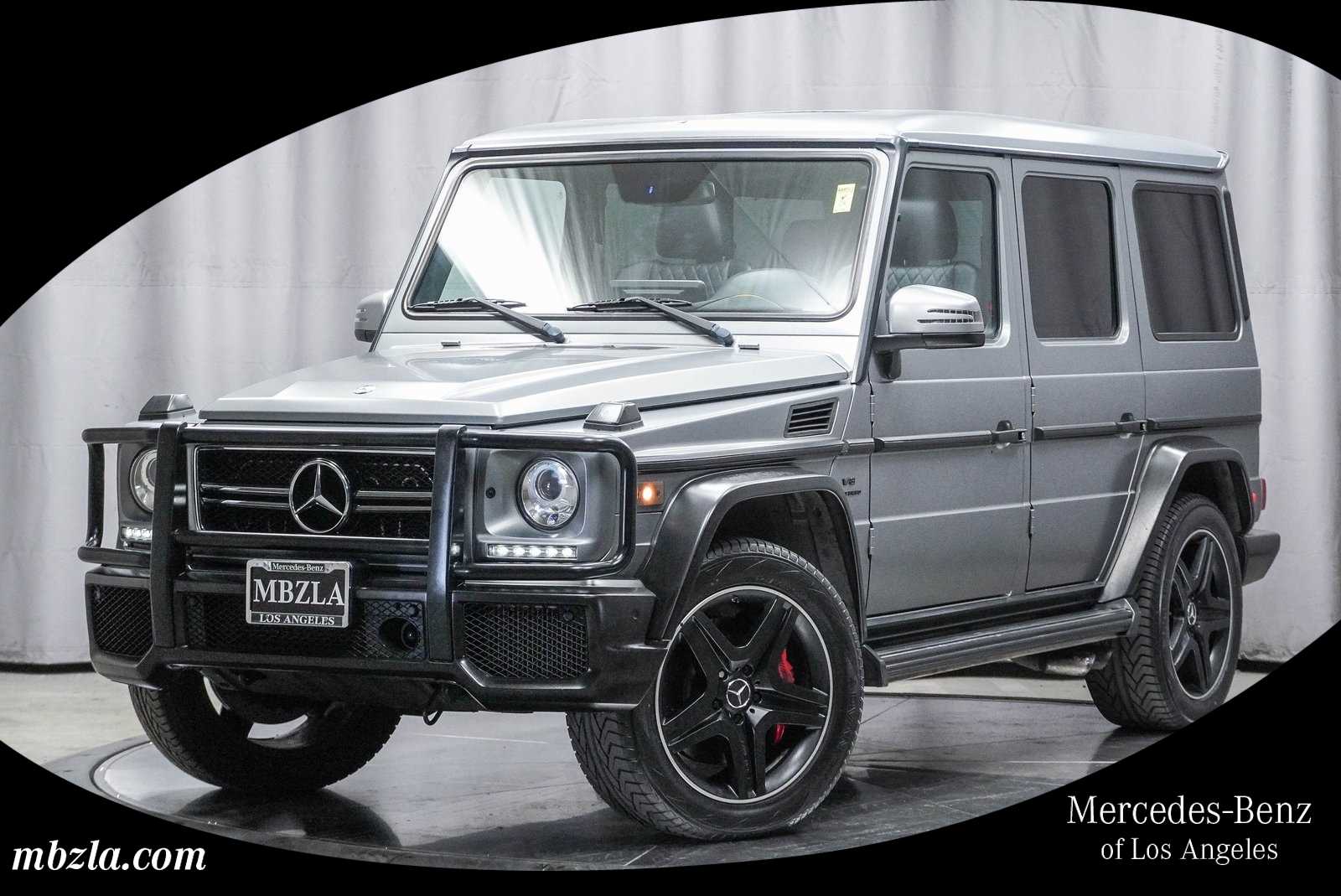 2014 Mercedes-Benz G-Class AMG G 63 -
                  Los Angeles, CA