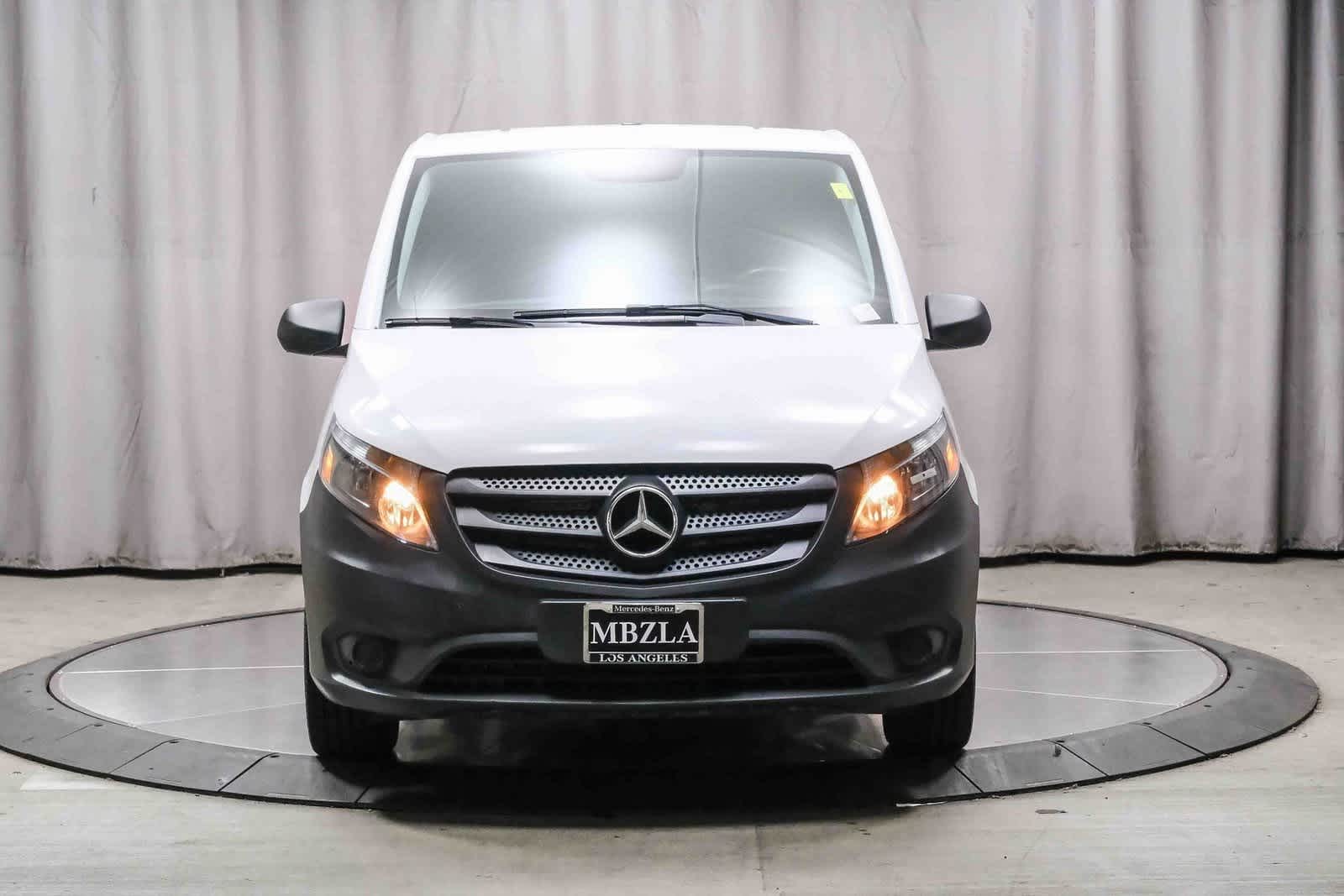 Thumbnail: 2022 Mercedes-Benz Metris - 6