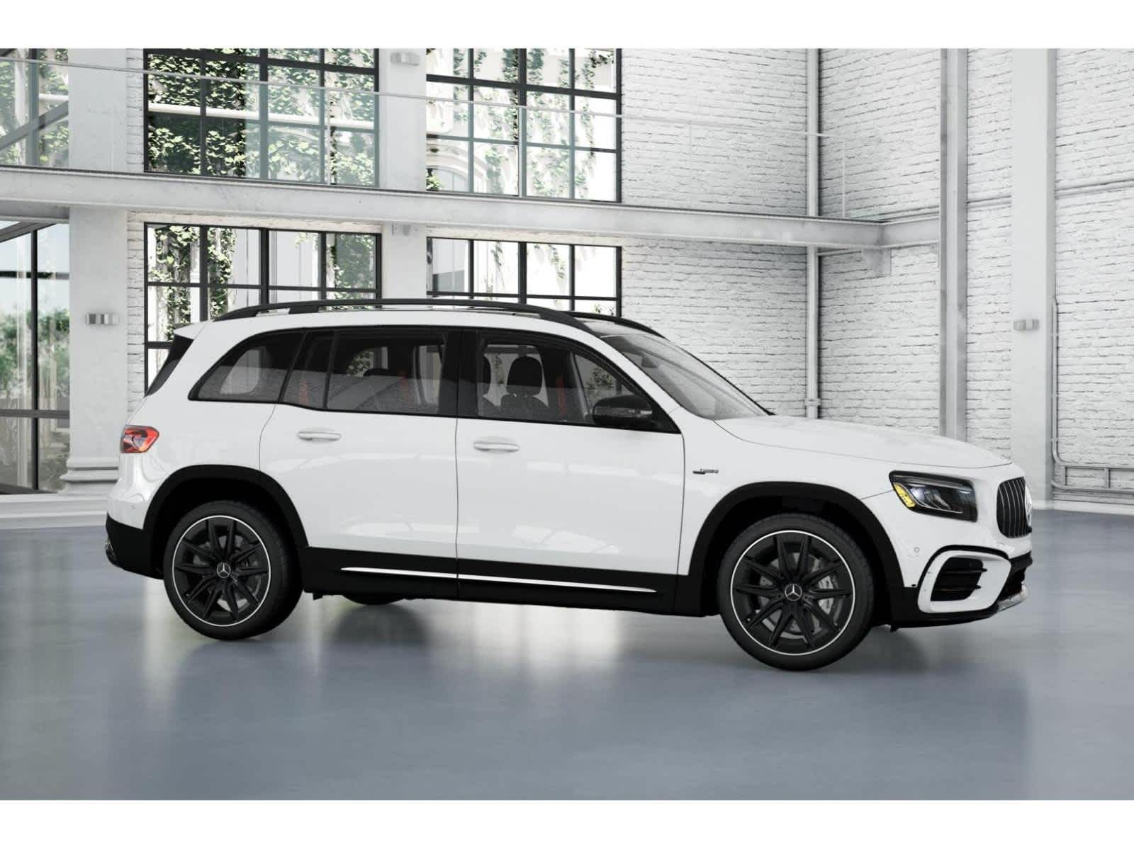 Thumbnail: 2026 Mercedes-Benz GLB - 13