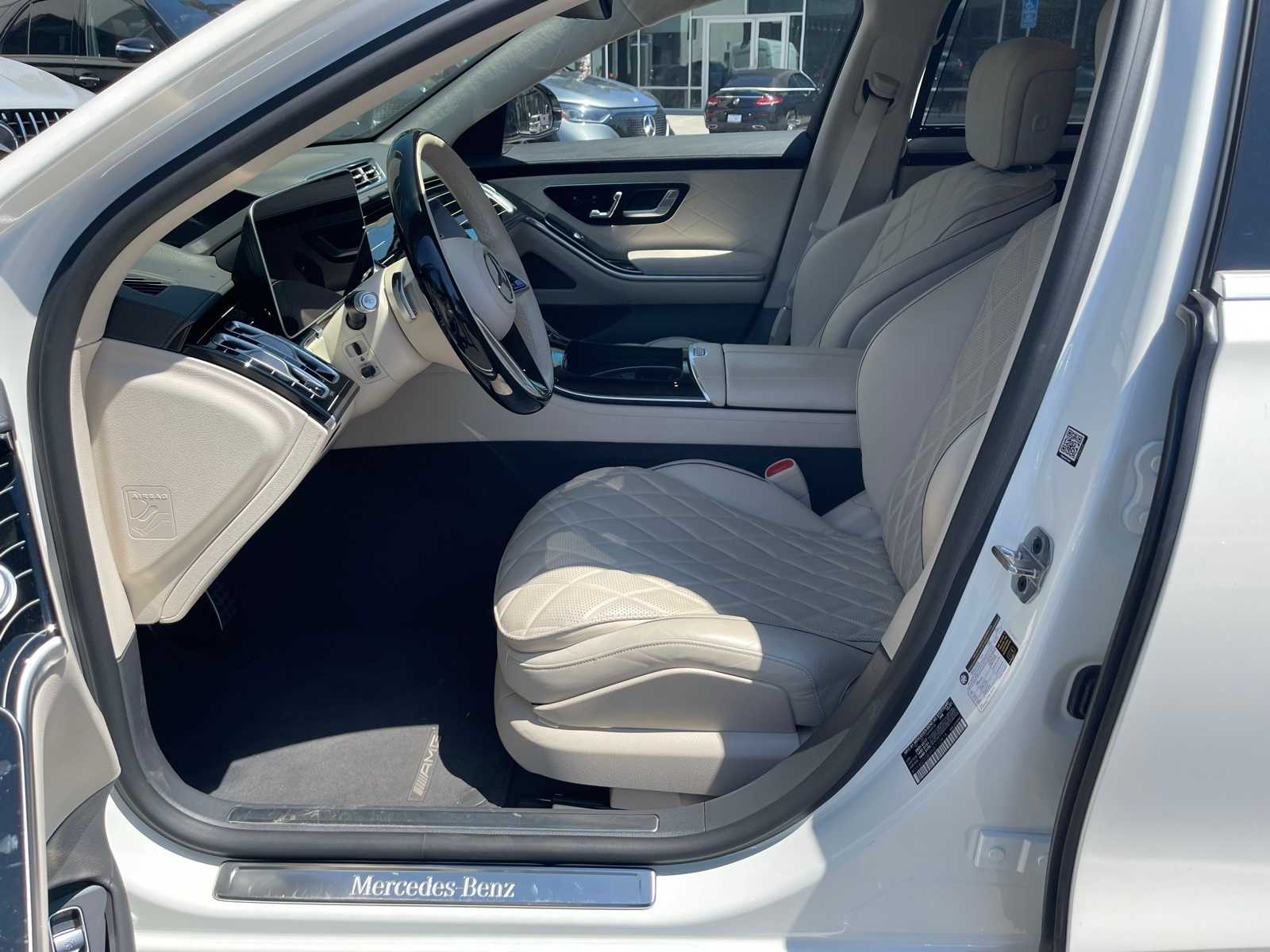 Thumbnail: 2022 Mercedes-Benz S-Class - 5