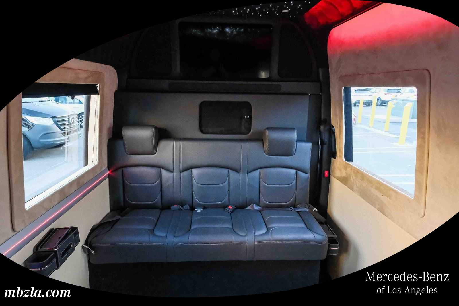 Thumbnail: 2024 Mercedes-Benz Sprinter - 1