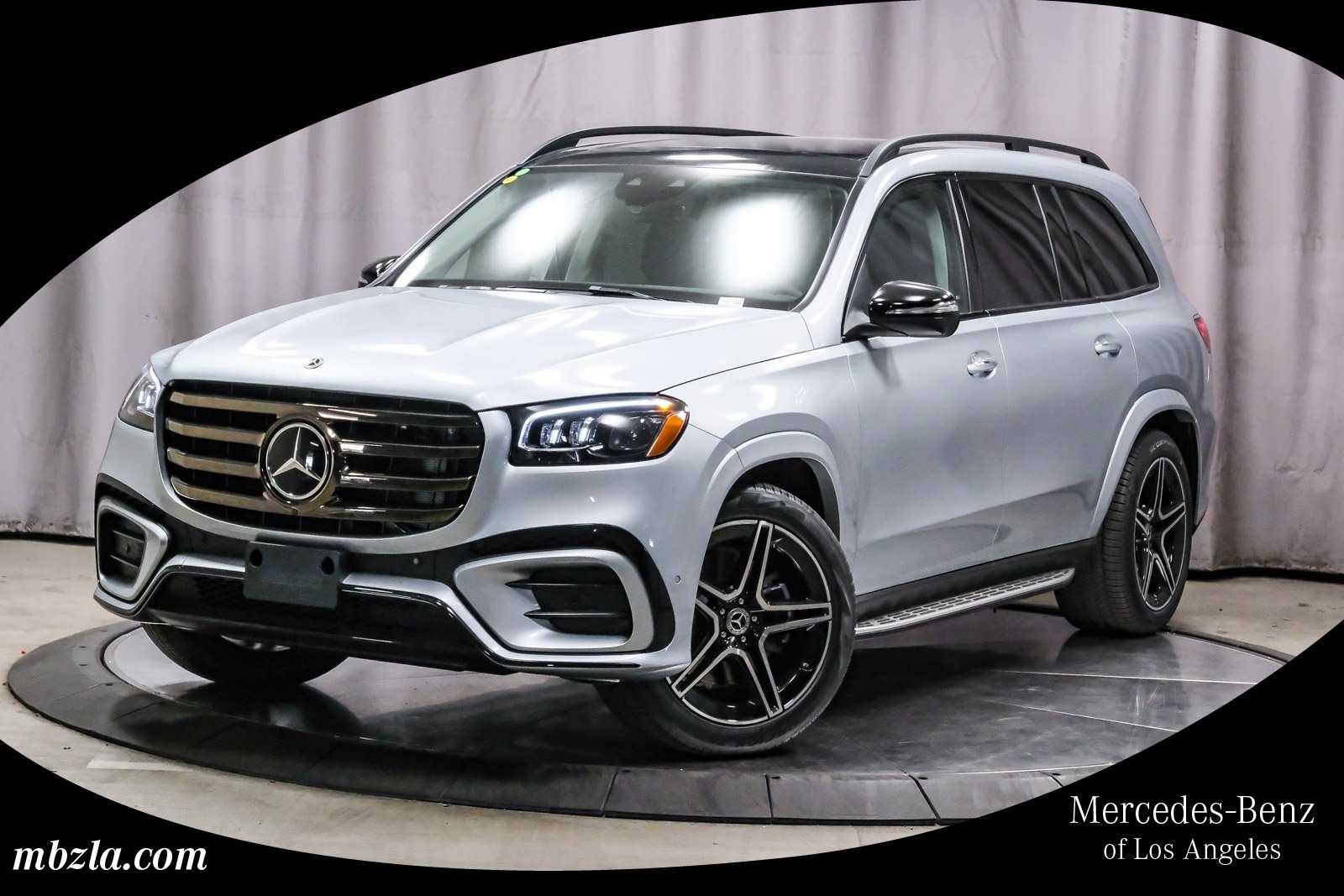 Thumbnail: 2026 Mercedes-Benz GLS - 1