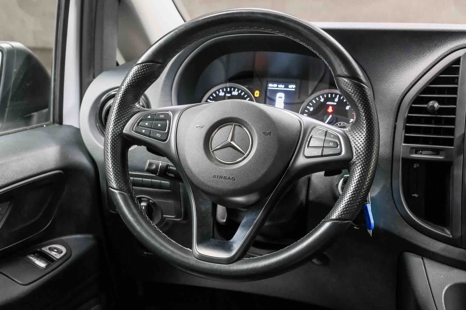 Thumbnail: 2023 Mercedes-Benz Metris - 15