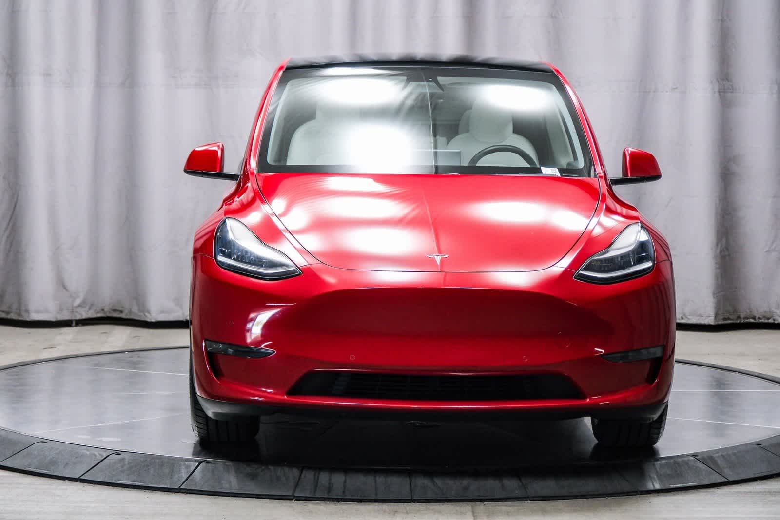 Thumbnail: 2021 Tesla Model Y - 6
