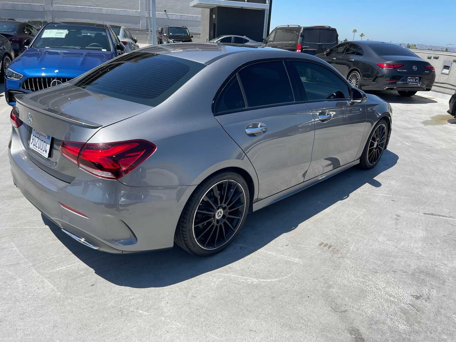 Thumbnail: 2019 Mercedes-Benz A-Class - 3