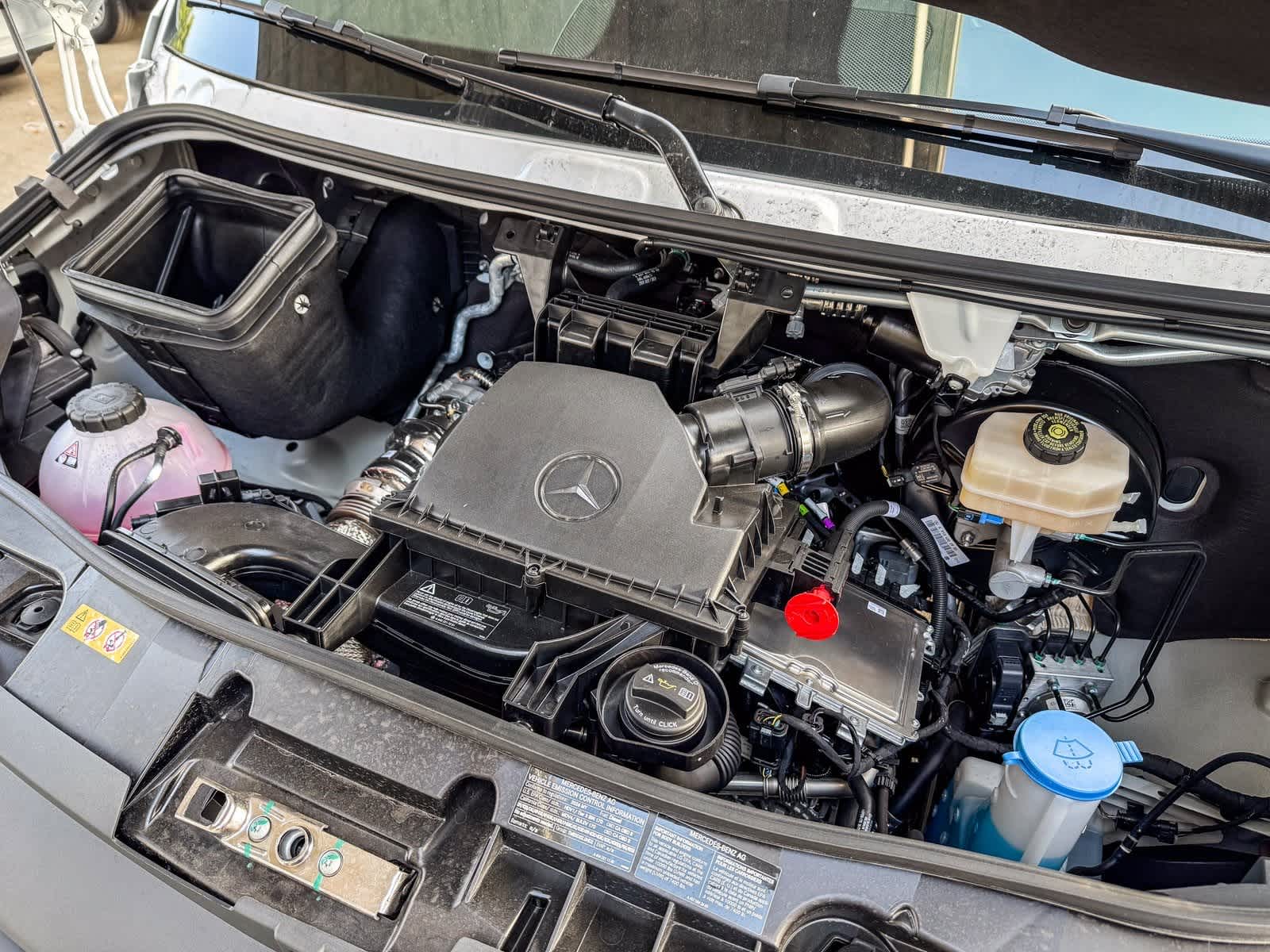 Thumbnail: 2026 Mercedes-Benz Sprinter - 24