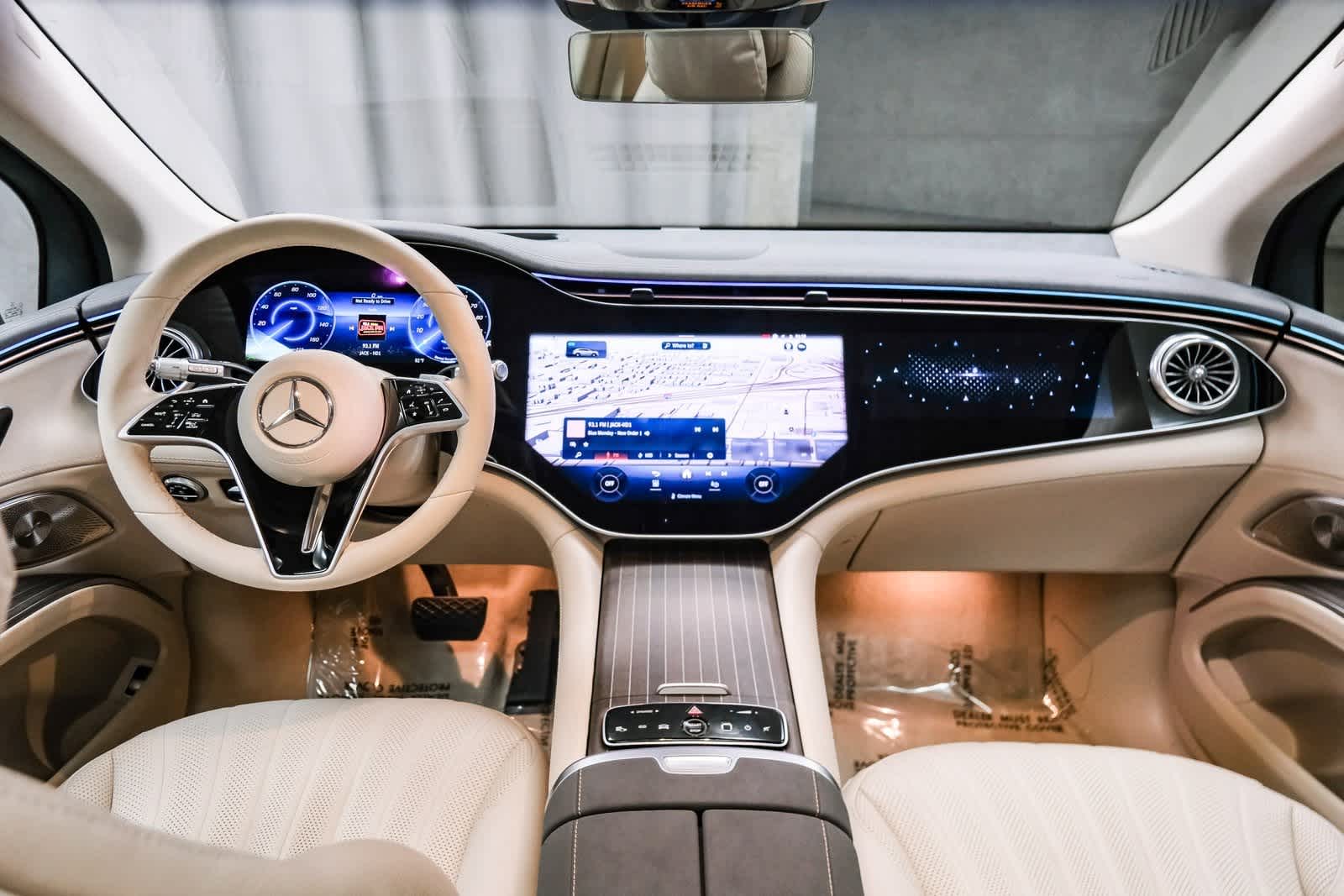 Thumbnail: 2025 Mercedes-Benz EQS - 13