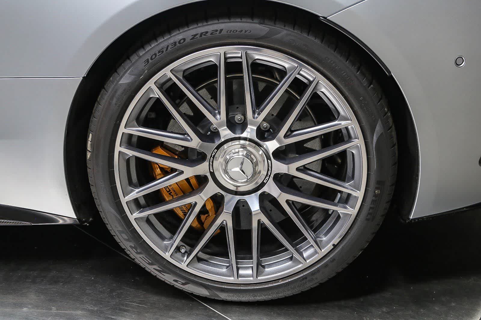 Thumbnail: 2024 Mercedes-Benz SL-Class - 10