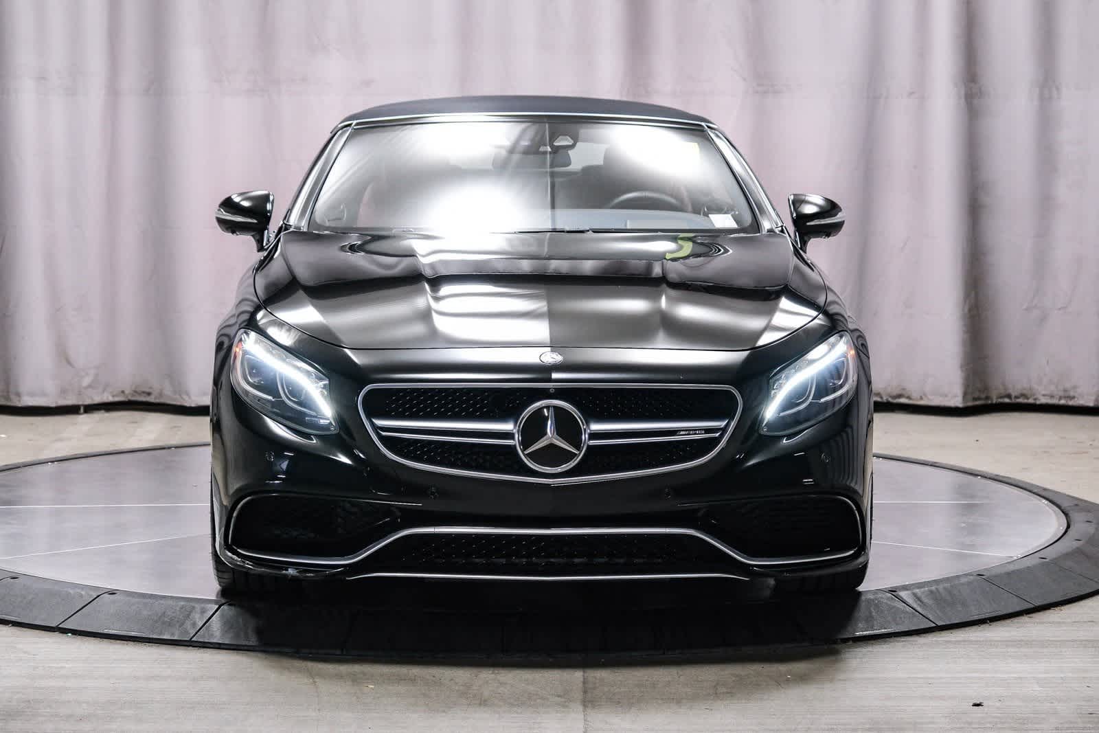 Thumbnail: 2017 Mercedes-Benz S-Class - 6