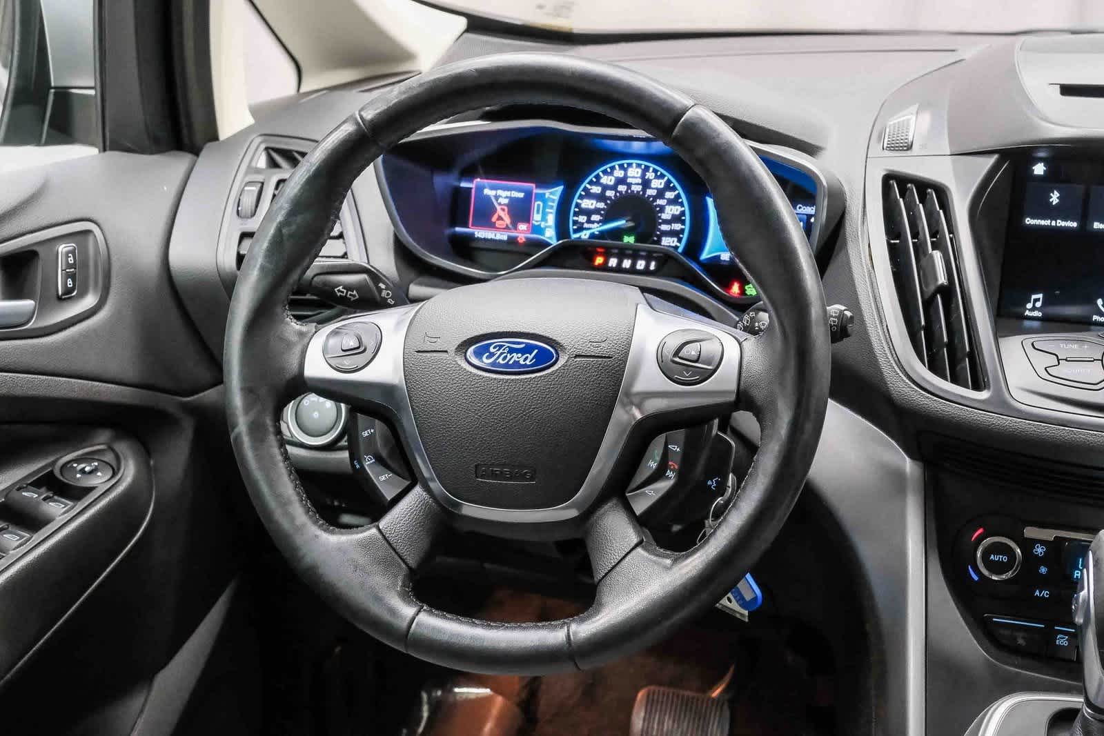 Thumbnail: 2016 Ford C-Max - 15