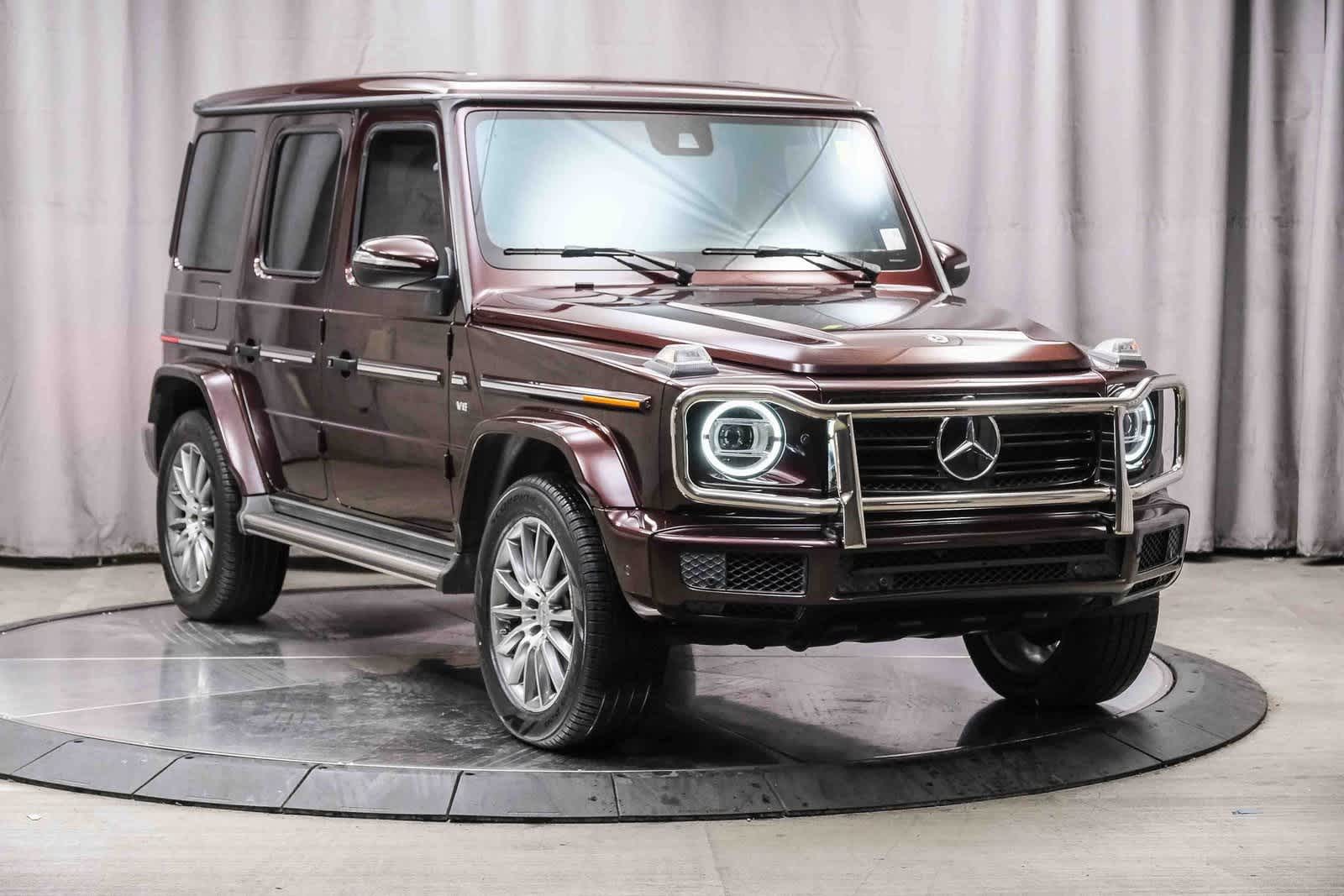 Thumbnail: 2021 Mercedes-Benz G-Class - 5