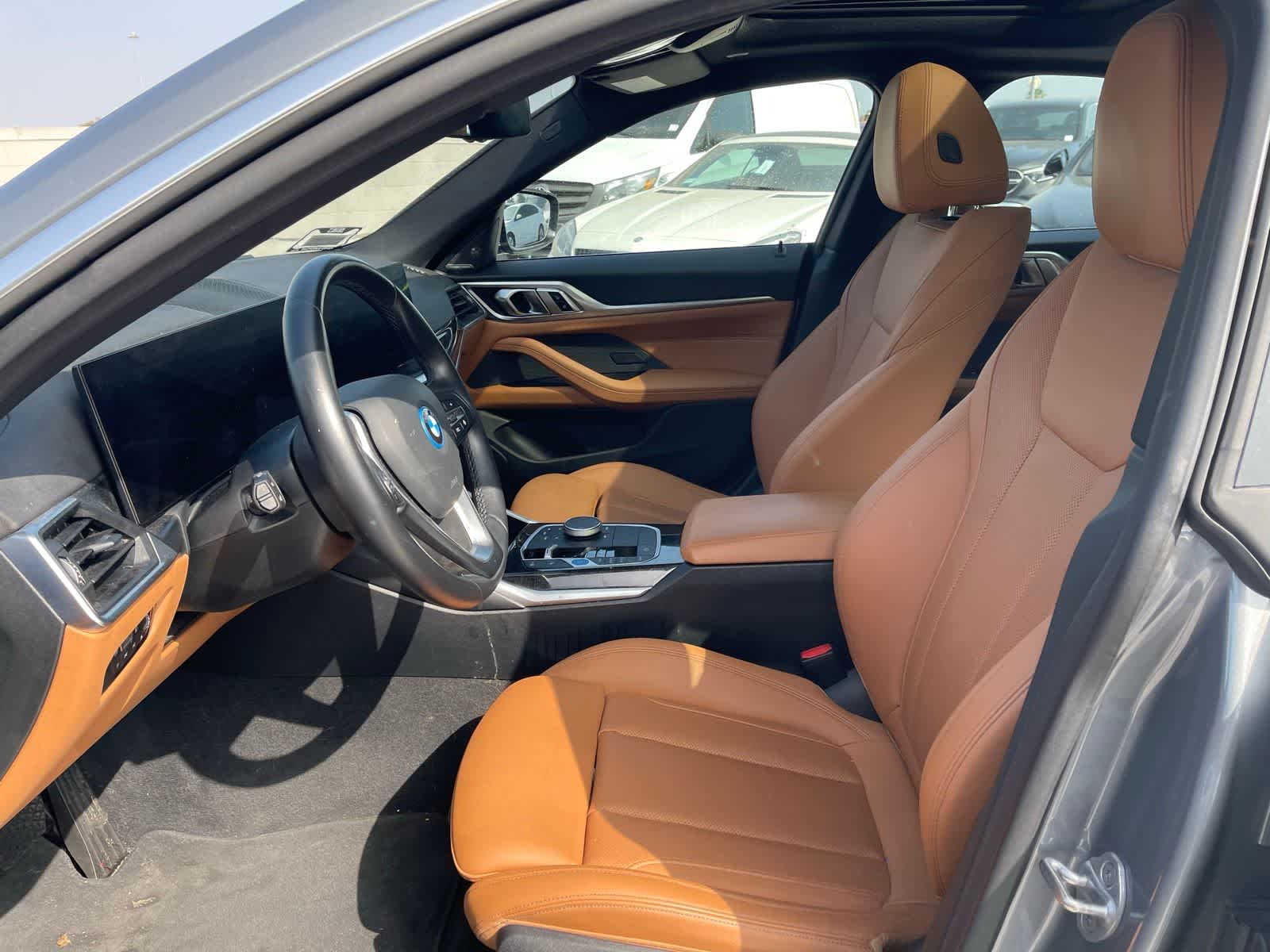 Thumbnail: 2024 BMW i4 - 7