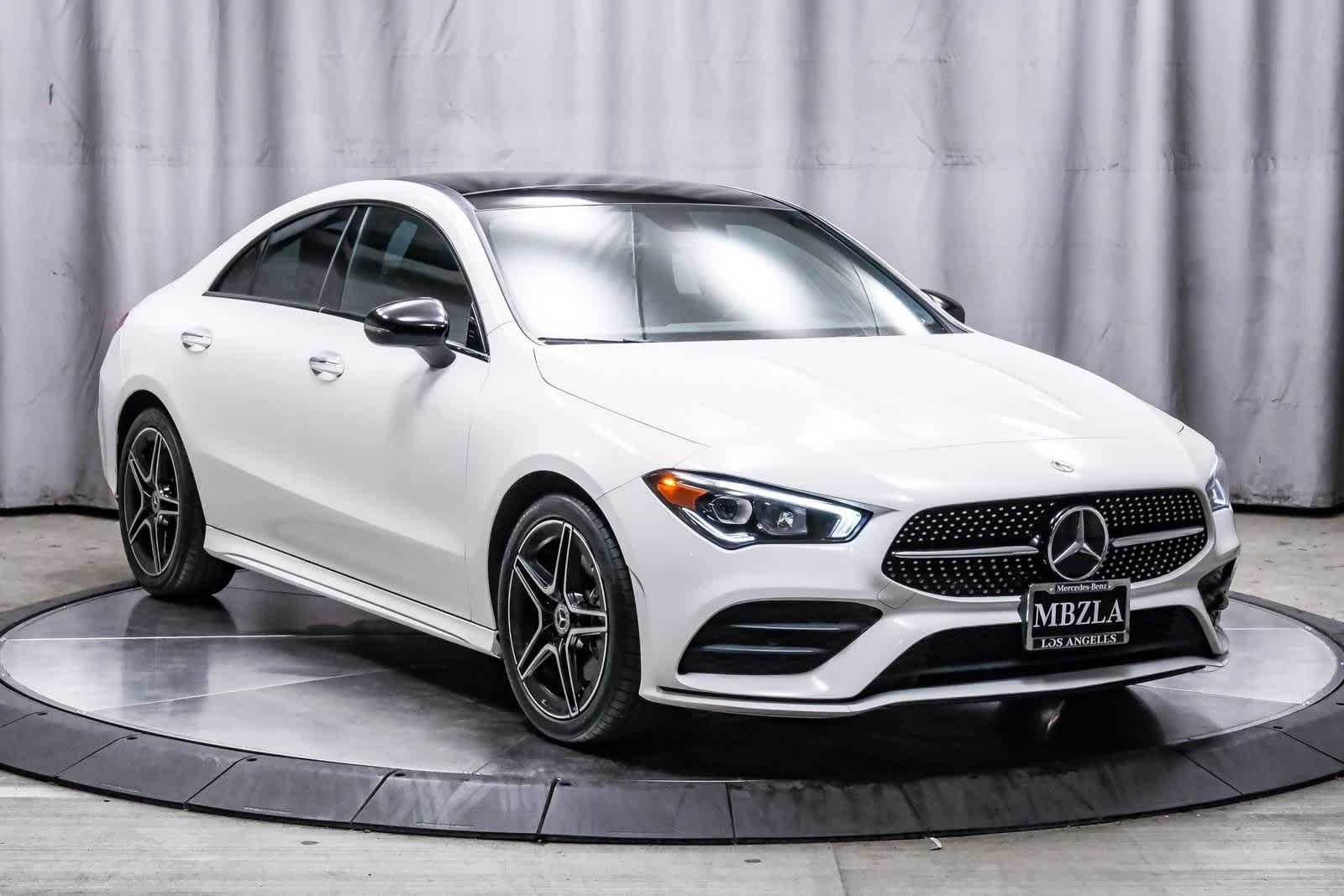 Thumbnail: 2023 Mercedes-Benz CLA - 5