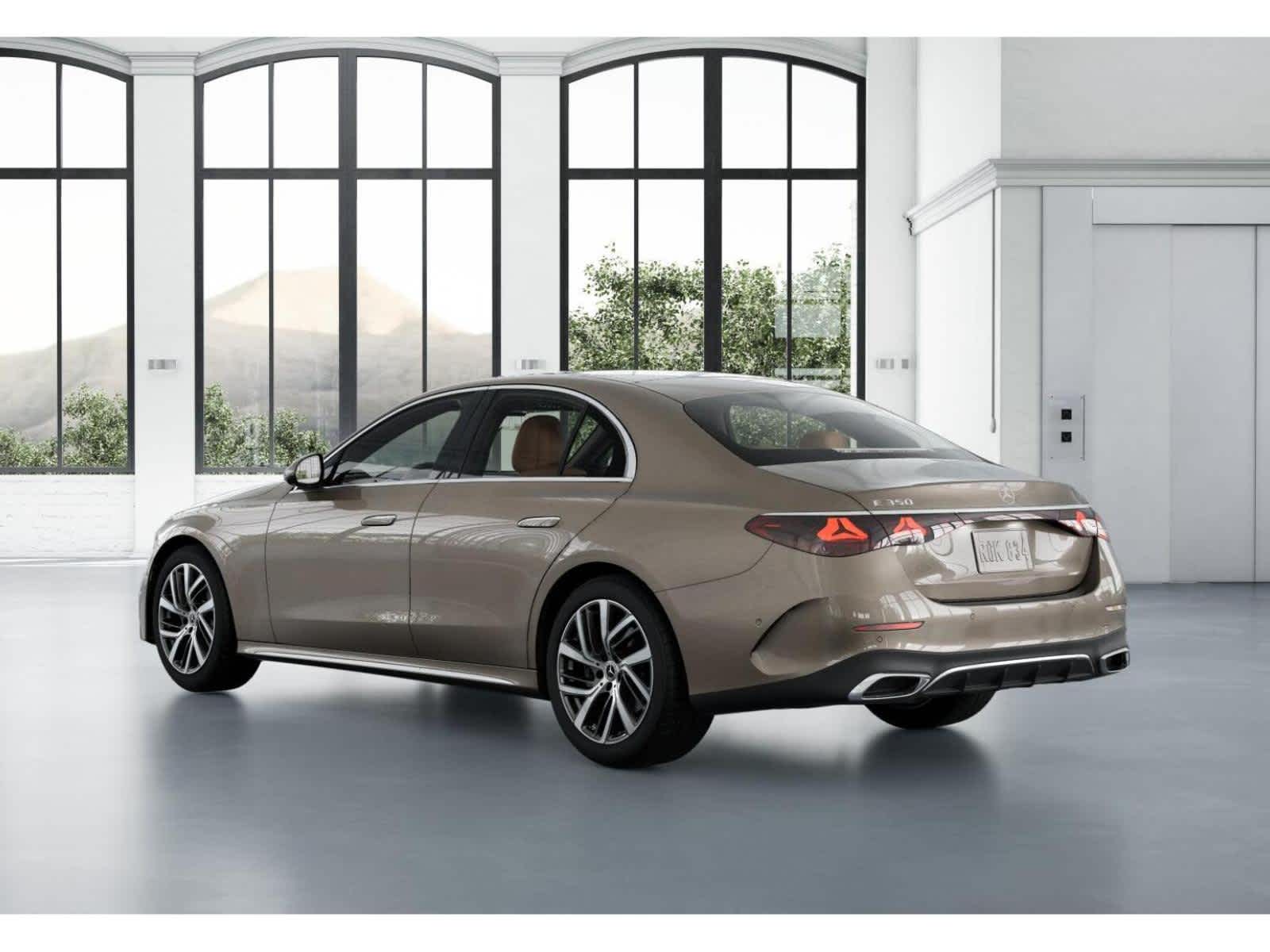 Thumbnail: 2026 Mercedes-Benz E-Class - 28