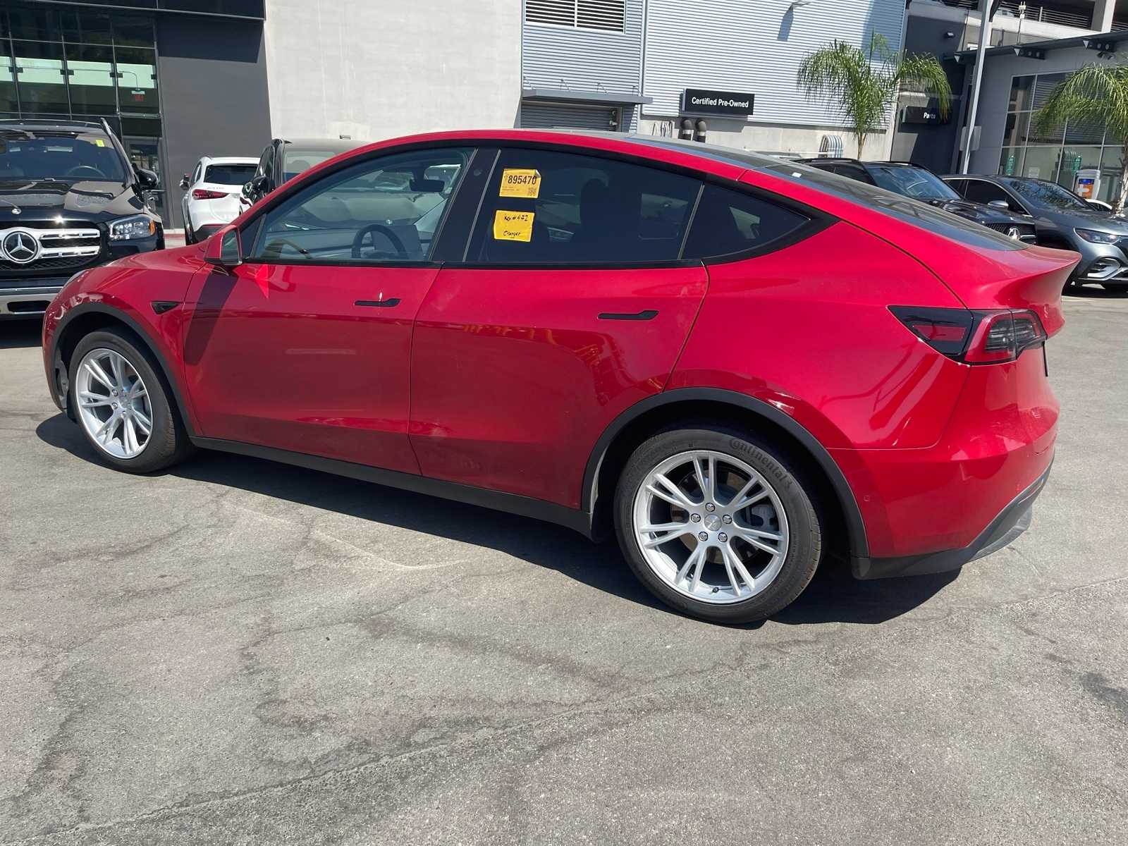 Thumbnail: 2021 Tesla Model Y - 2