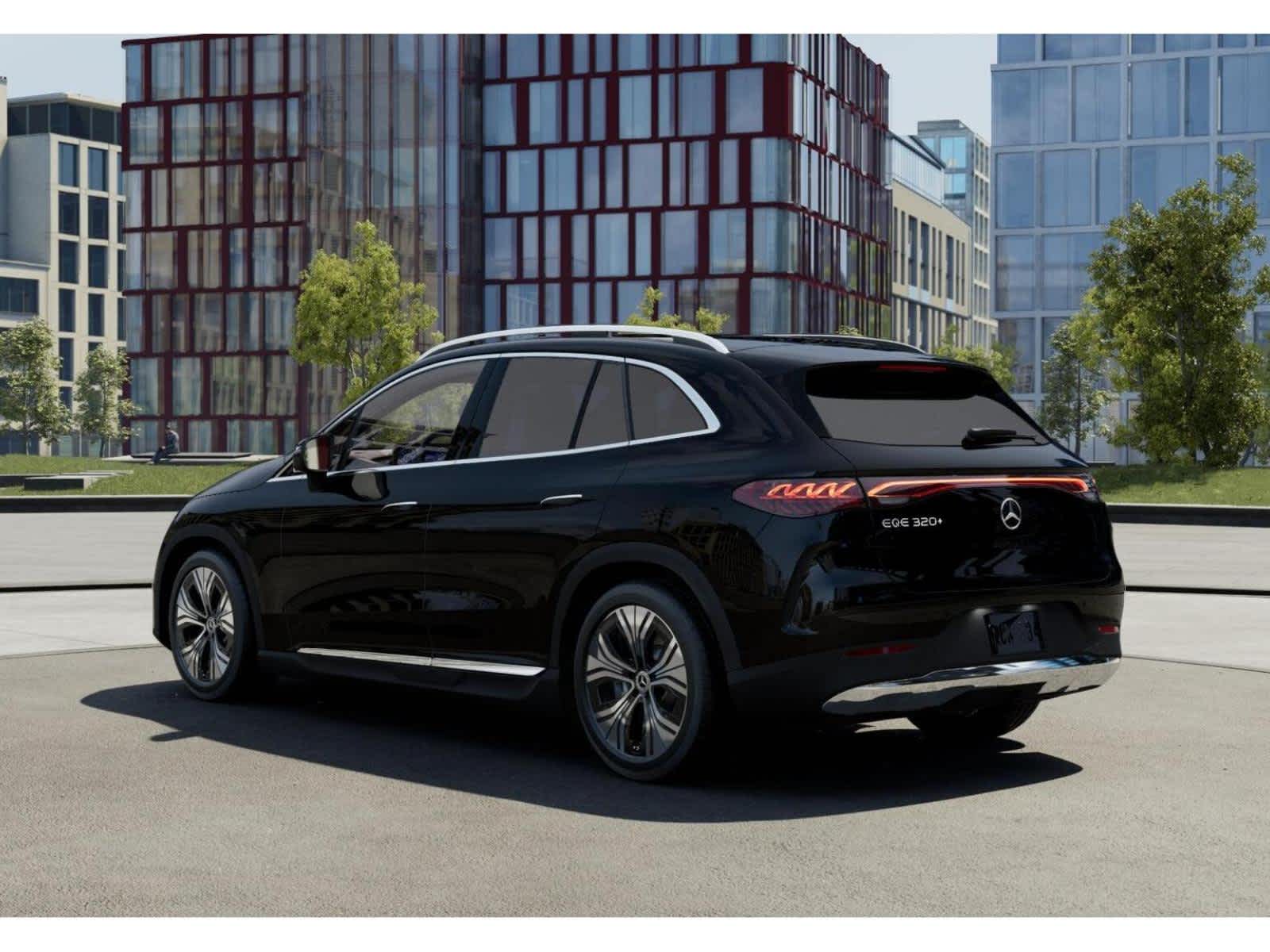 Thumbnail: 2026 Mercedes-Benz EQE - 27