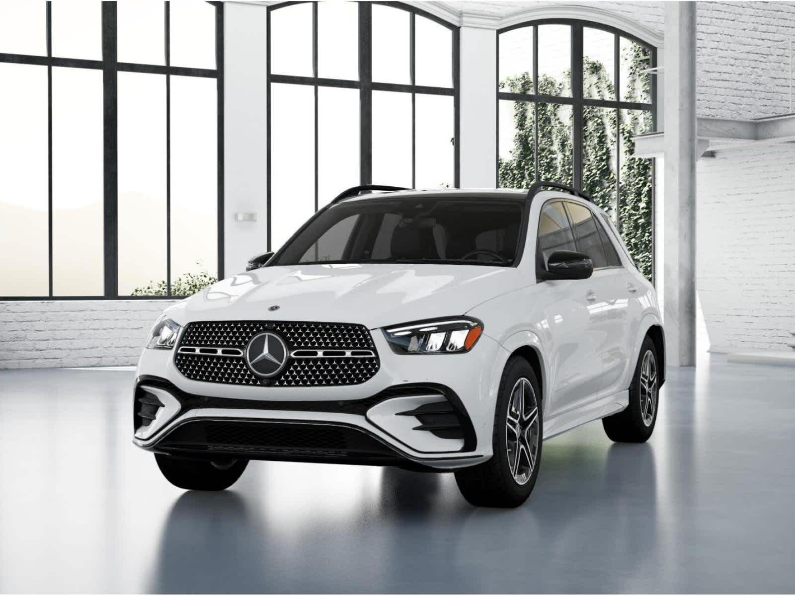 Thumbnail: 2026 Mercedes-Benz GLE - 40