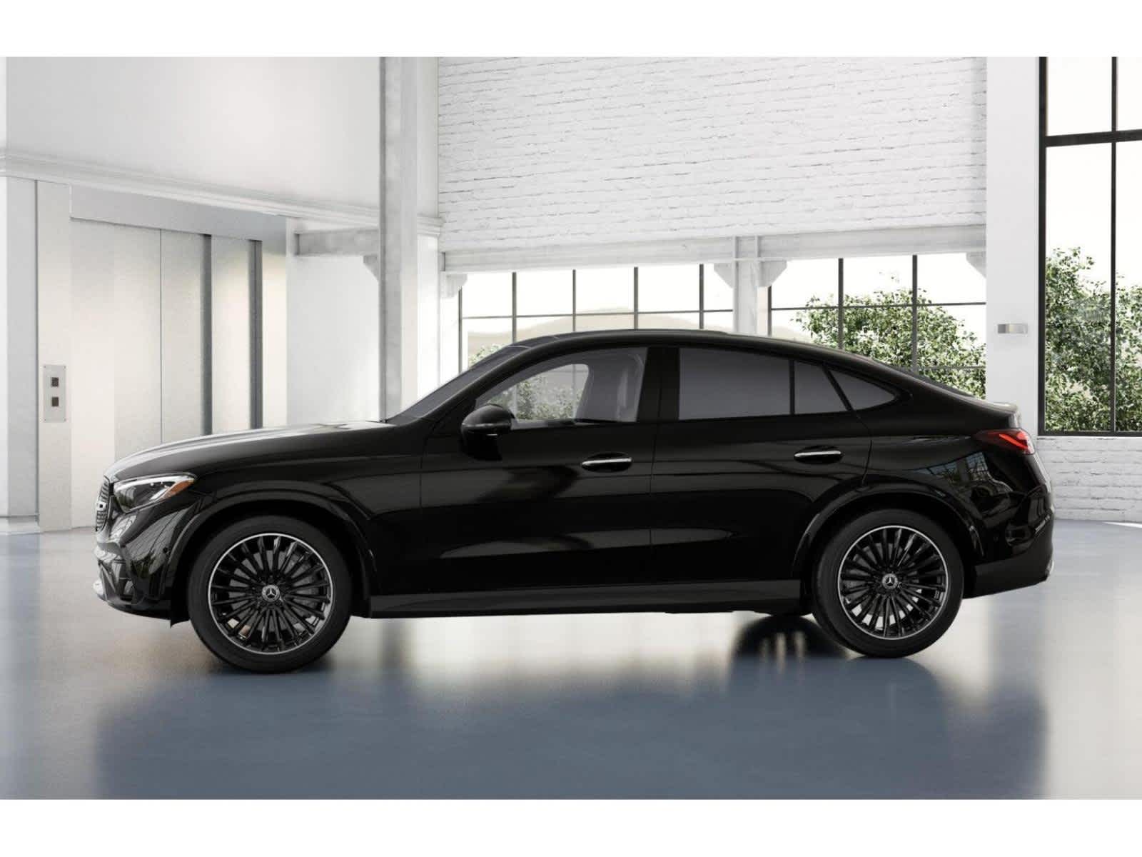 Thumbnail: 2026 Mercedes-Benz GLC - 34
