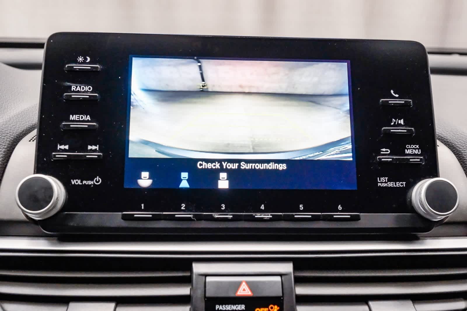 Thumbnail: 2019 Honda Accord - 26