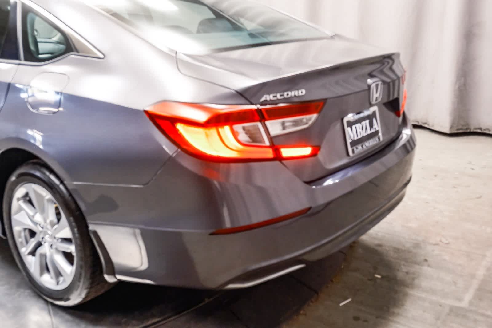 Thumbnail: 2019 Honda Accord - 8