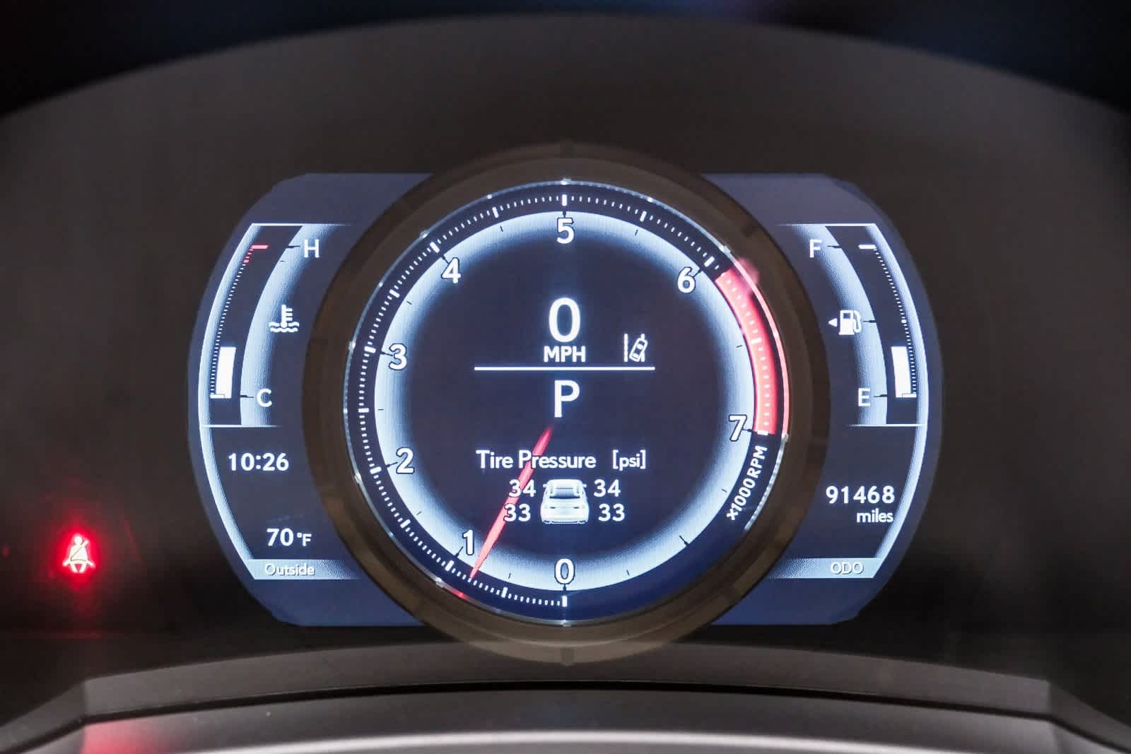 Thumbnail: 2017 Lexus IS - 25