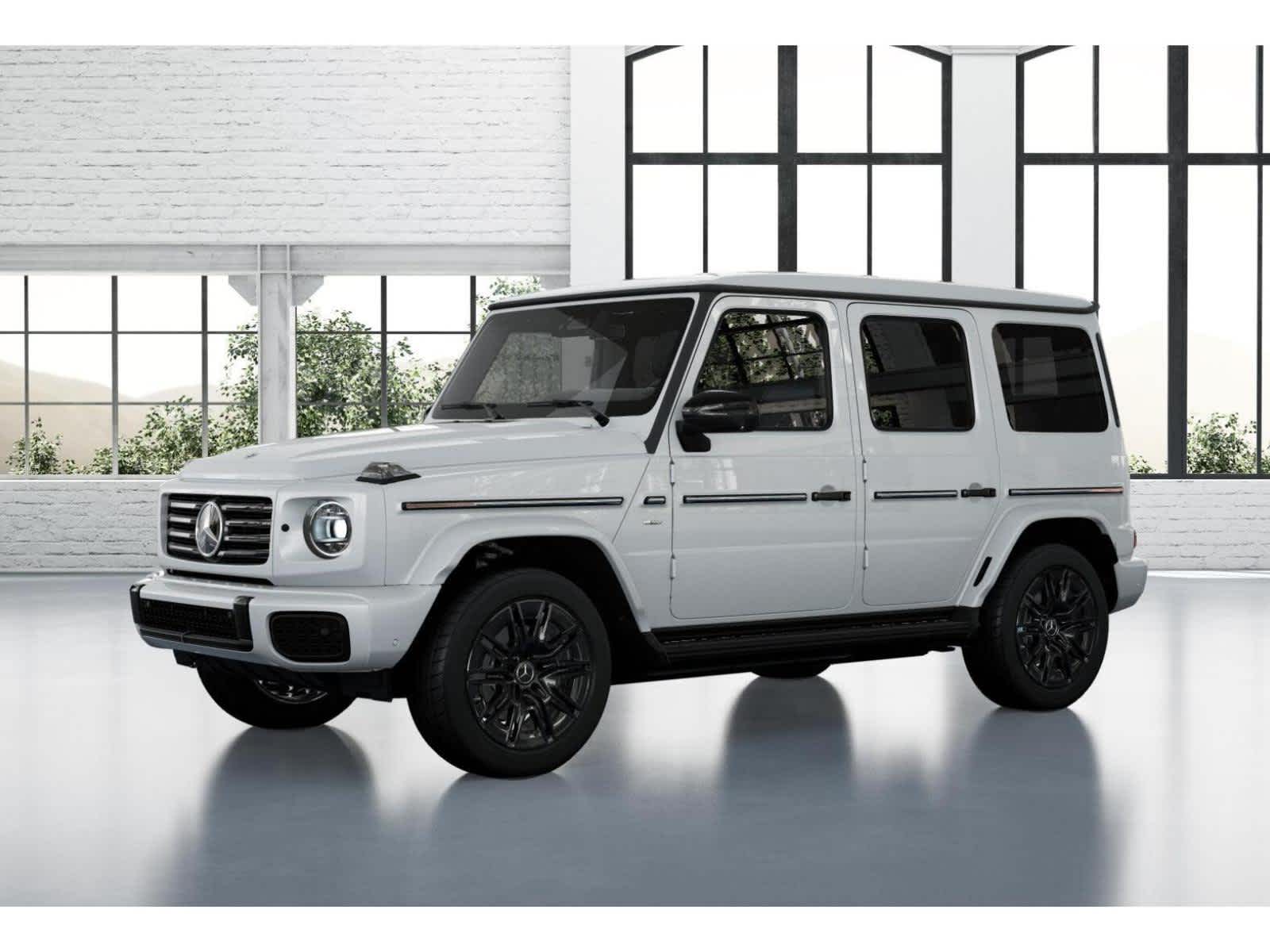 Thumbnail: 2025 Mercedes-Benz G-Class - 37