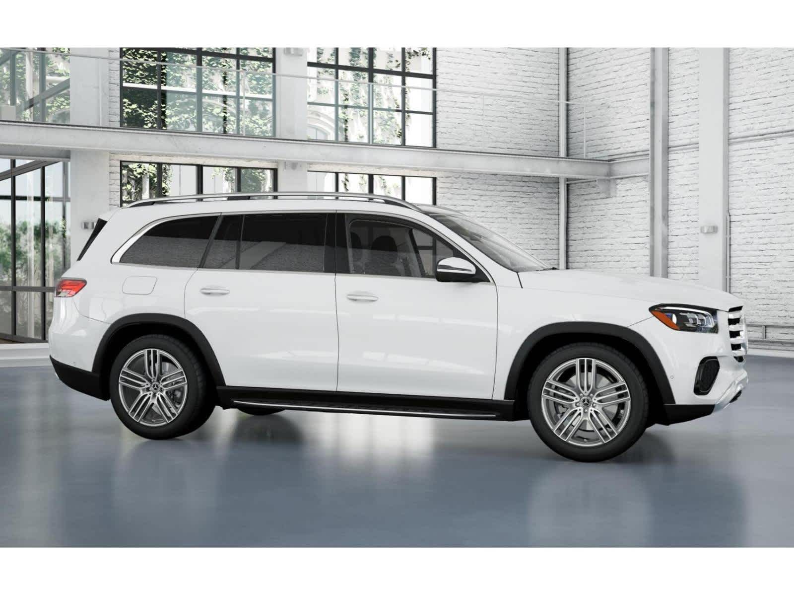 Thumbnail: 2026 Mercedes-Benz GLS - 13
