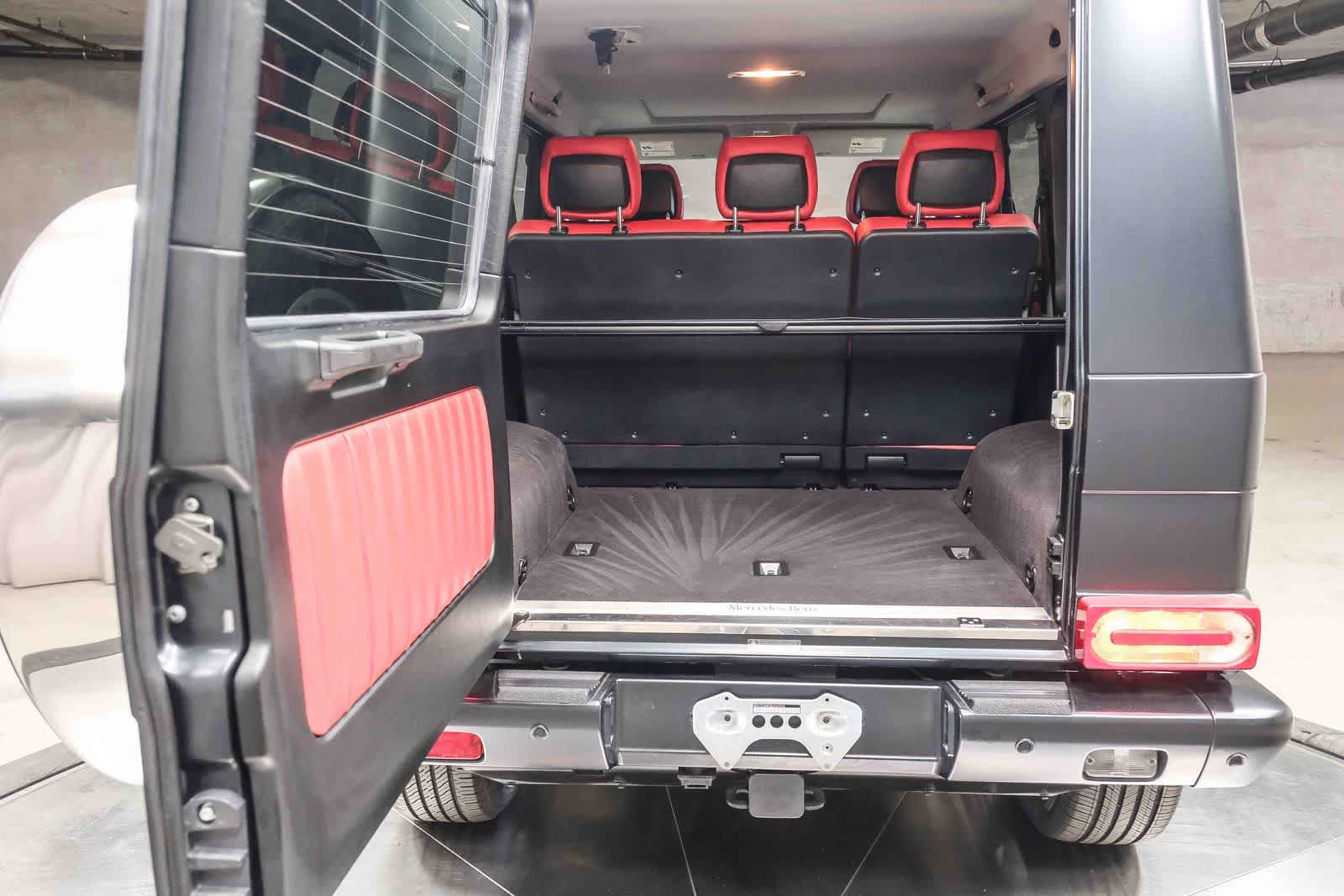 Thumbnail: 2014 Mercedes-Benz G-Class - 32
