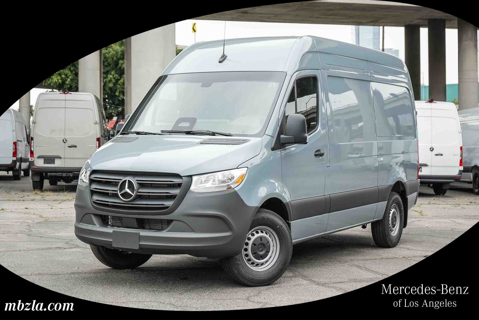 Thumbnail: 2026 Mercedes-Benz Sprinter - 1