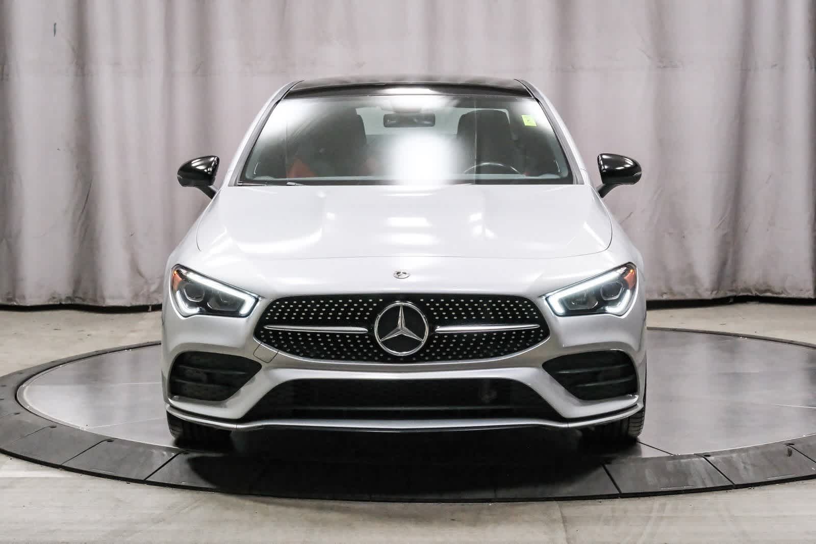 Thumbnail: 2023 Mercedes-Benz CLA - 6