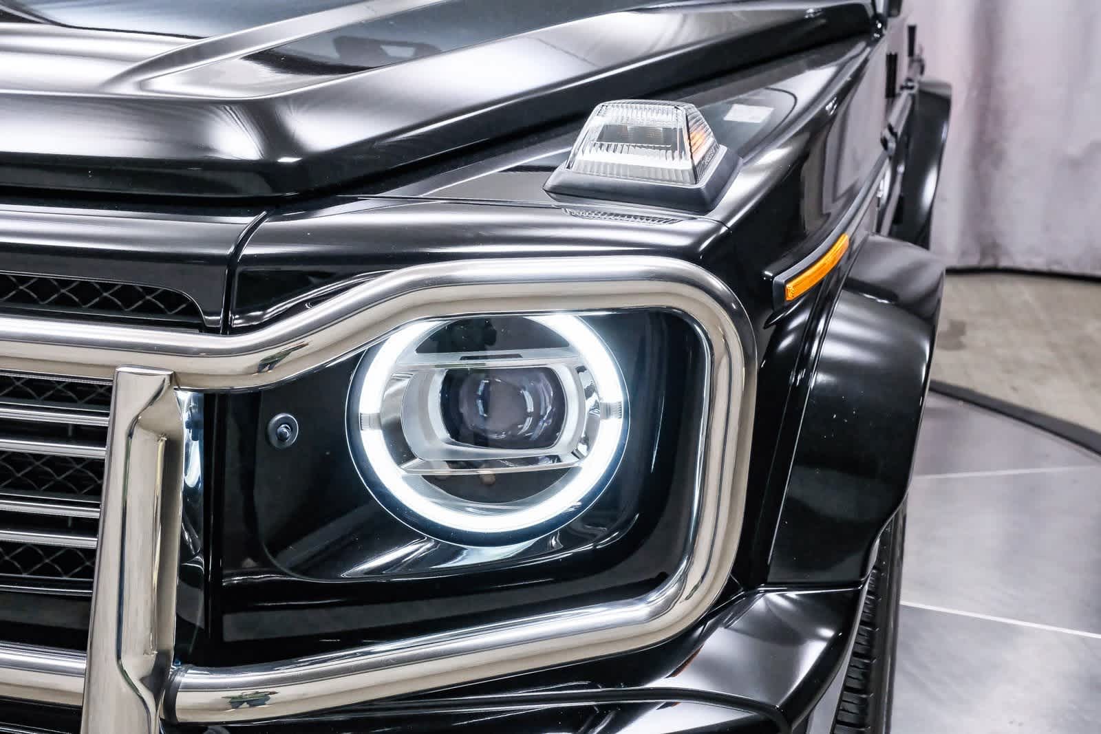 Thumbnail: 2024 Mercedes-Benz G-Class - 11