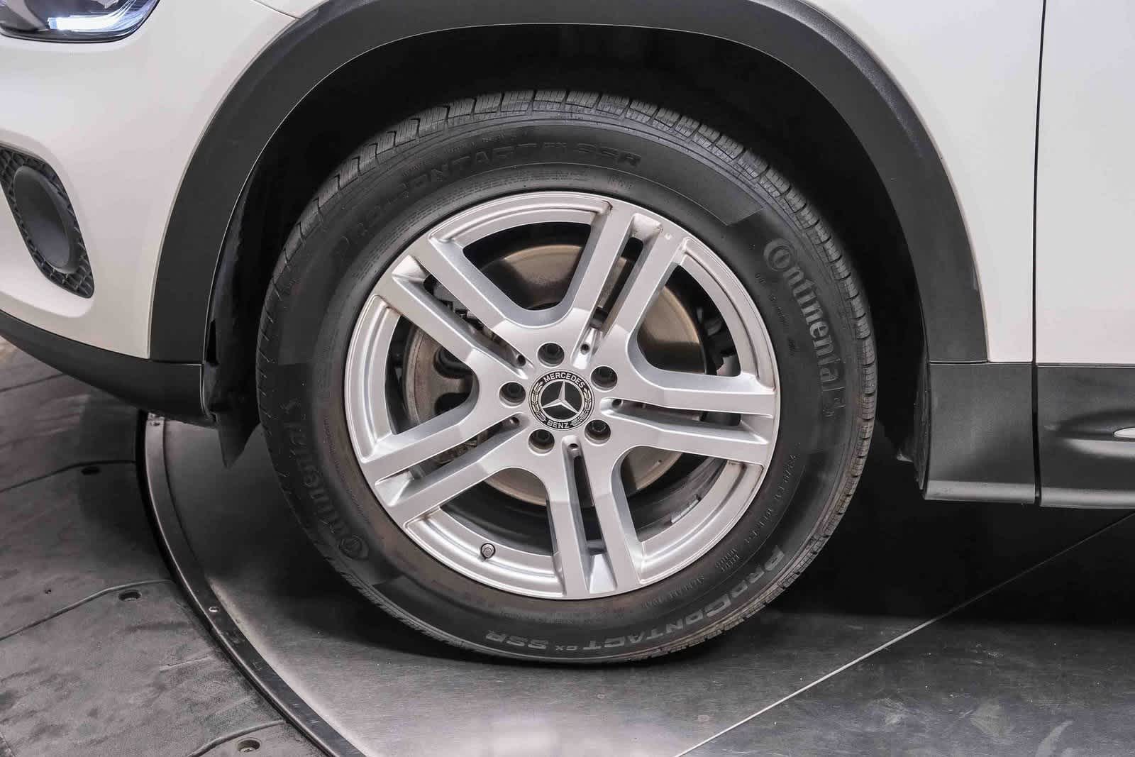 Thumbnail: 2022 Mercedes-Benz GLB - 10