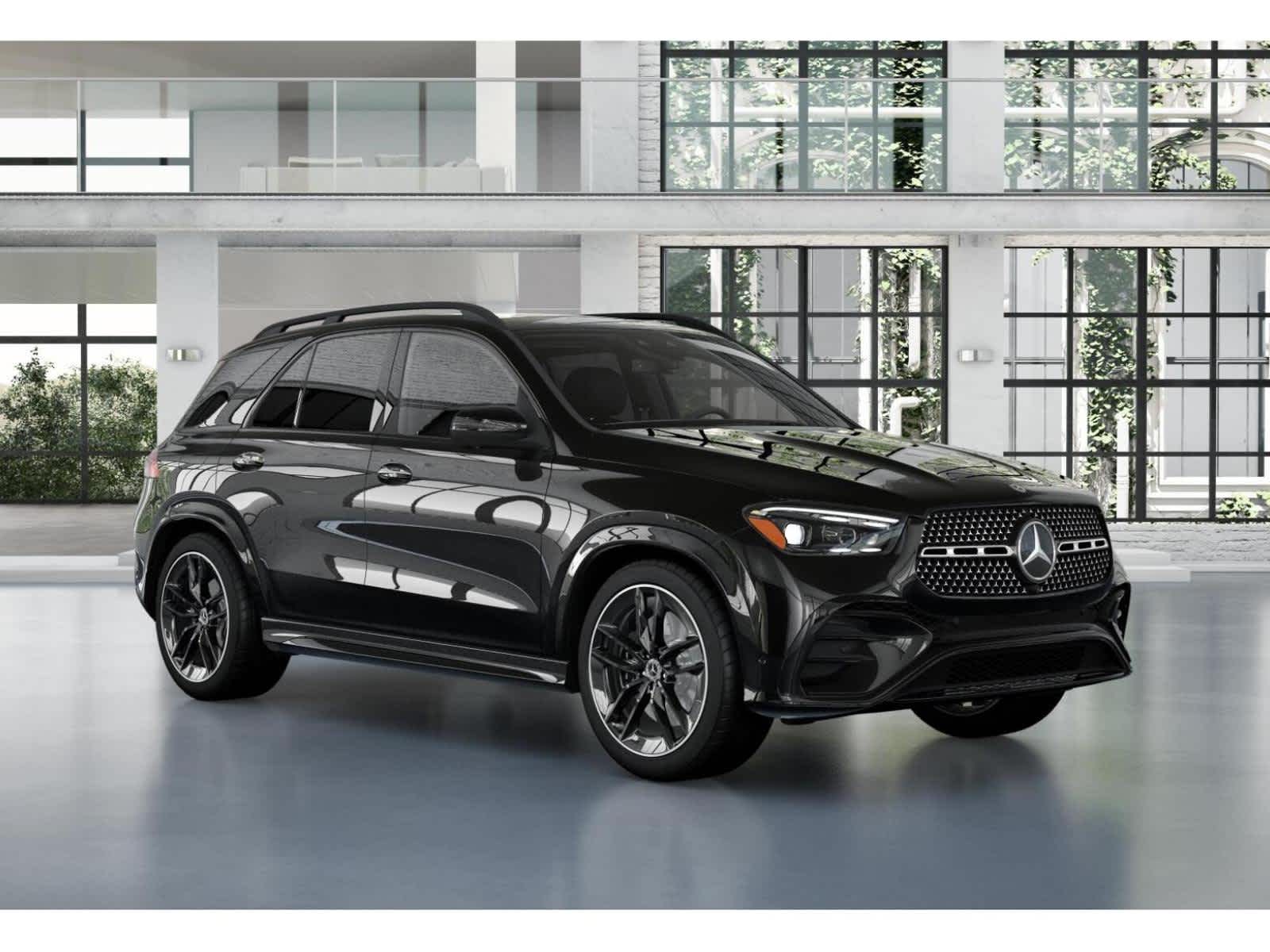 Thumbnail: 2026 Mercedes-Benz GLE - 10