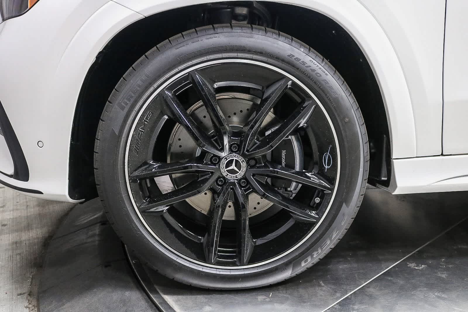 Thumbnail: 2026 Mercedes-Benz GLE - 11