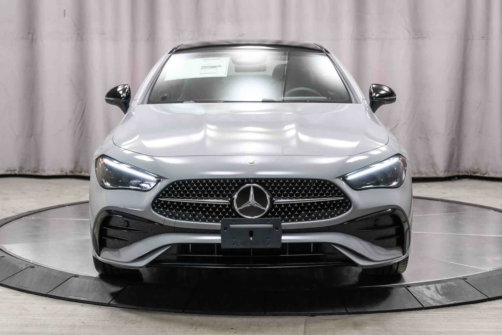 Thumbnail: 2026 Mercedes-Benz CLE - 6