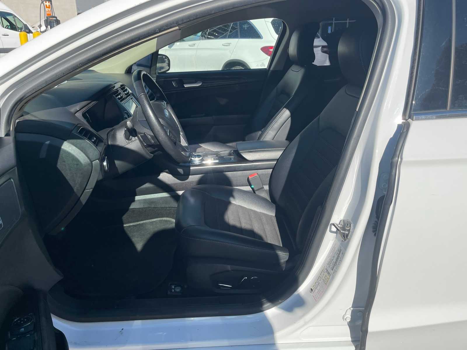 Thumbnail: 2018 Ford Fusion - 7