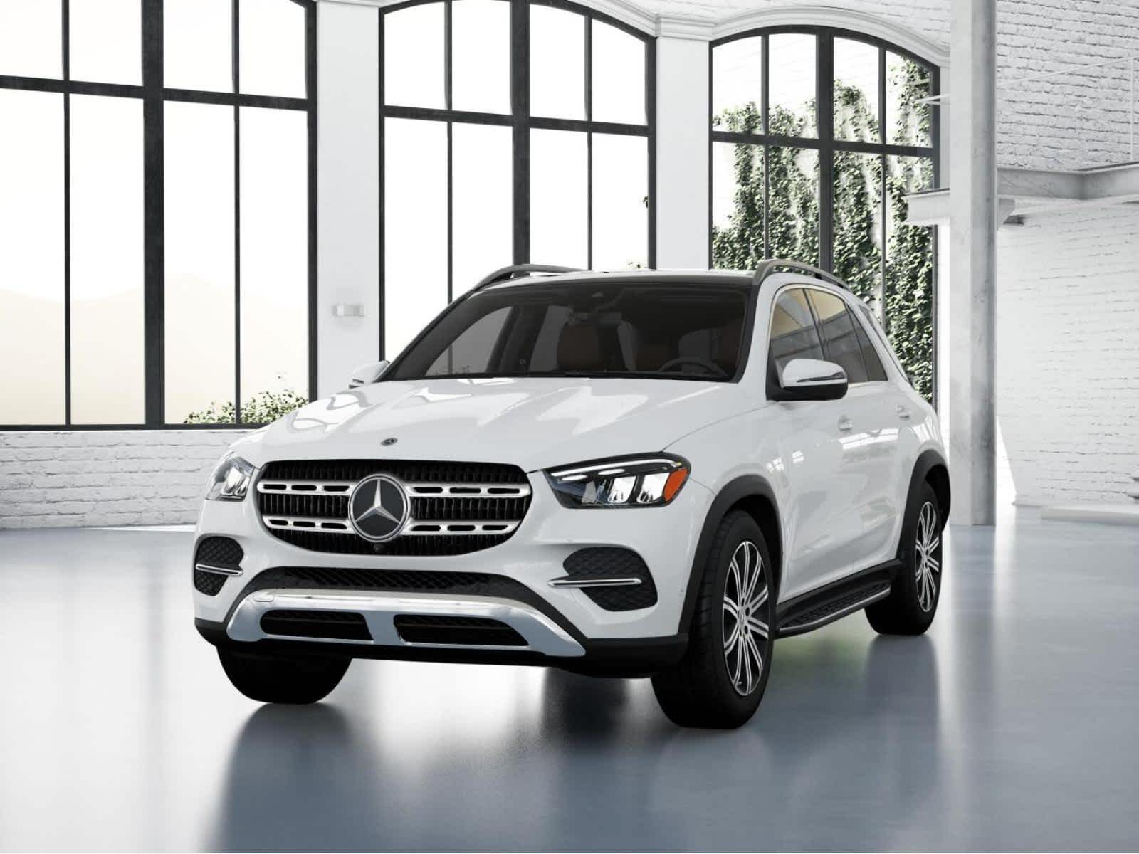 Thumbnail: 2026 Mercedes-Benz GLE - 39