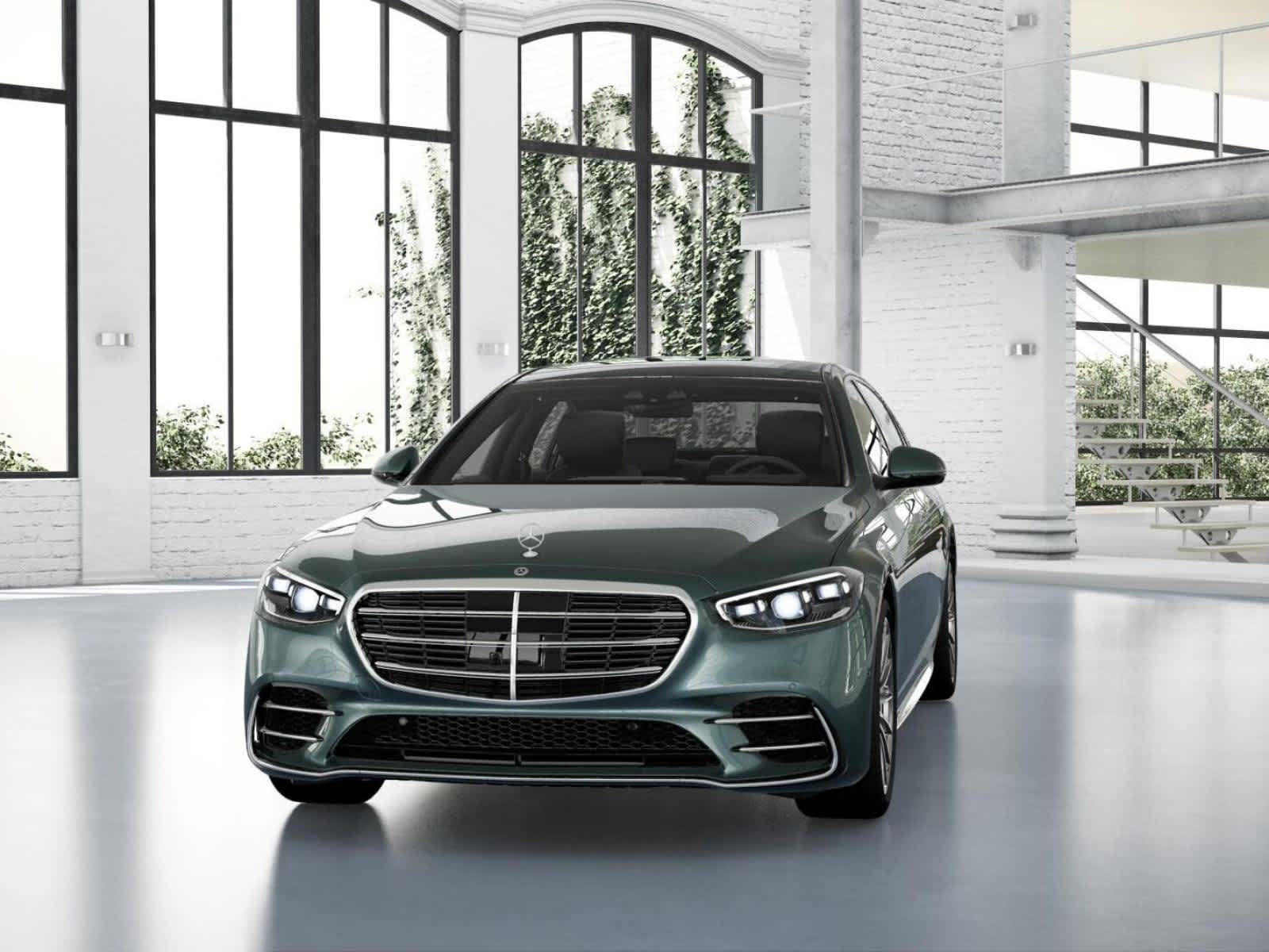 Thumbnail: 2026 Mercedes-Benz S-Class - 41