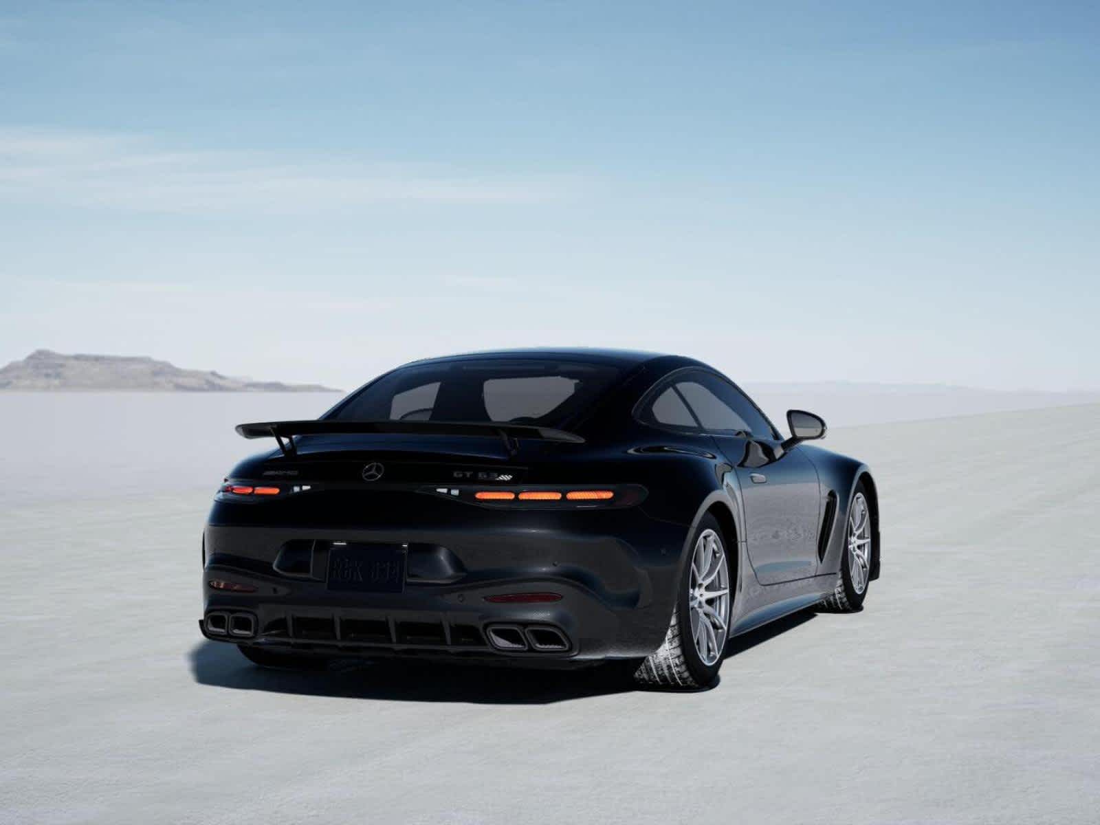 Thumbnail: 2025 Mercedes-Benz AMG GT - 22