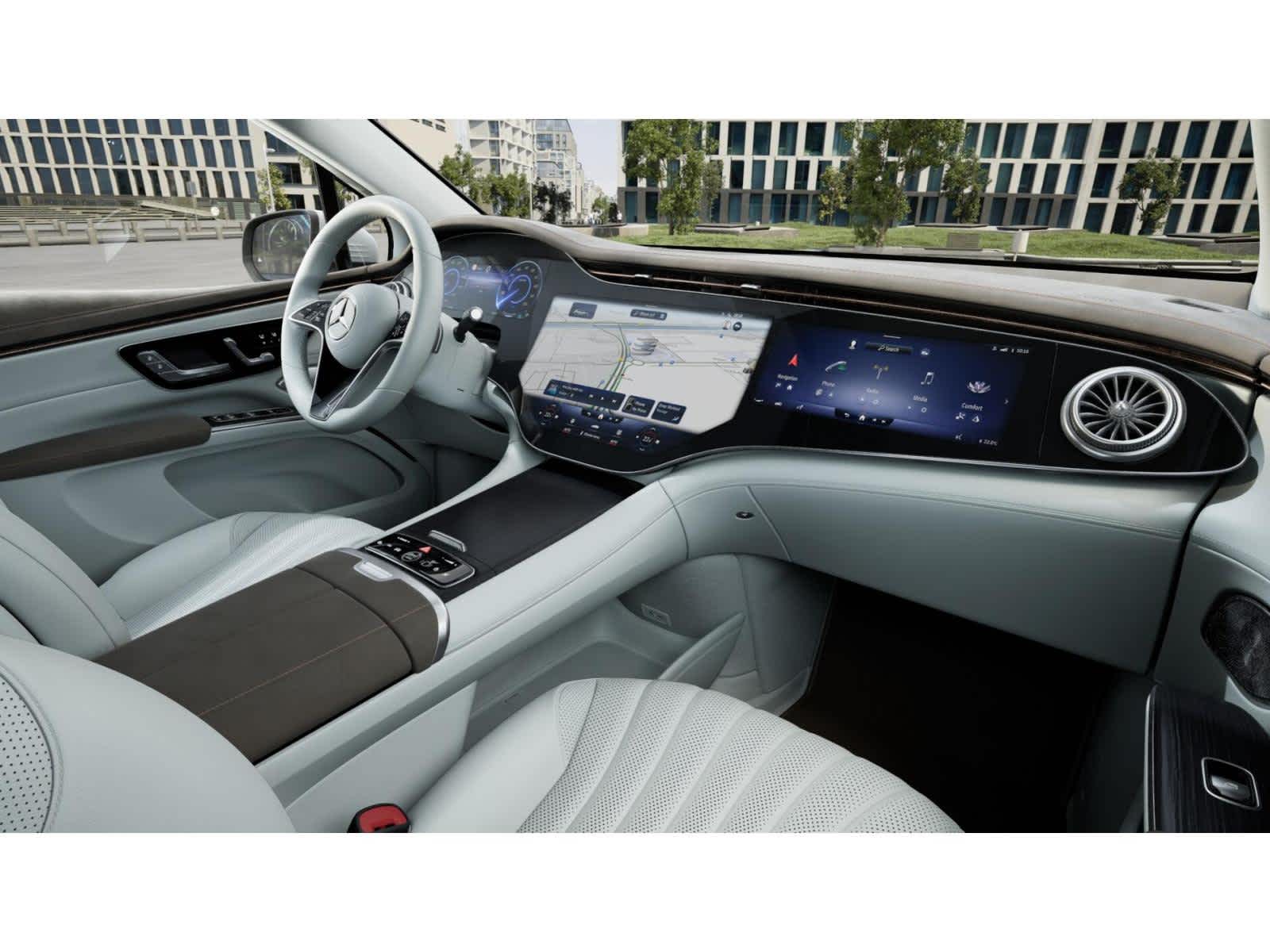 Thumbnail: 2026 Mercedes-Benz EQS - 5