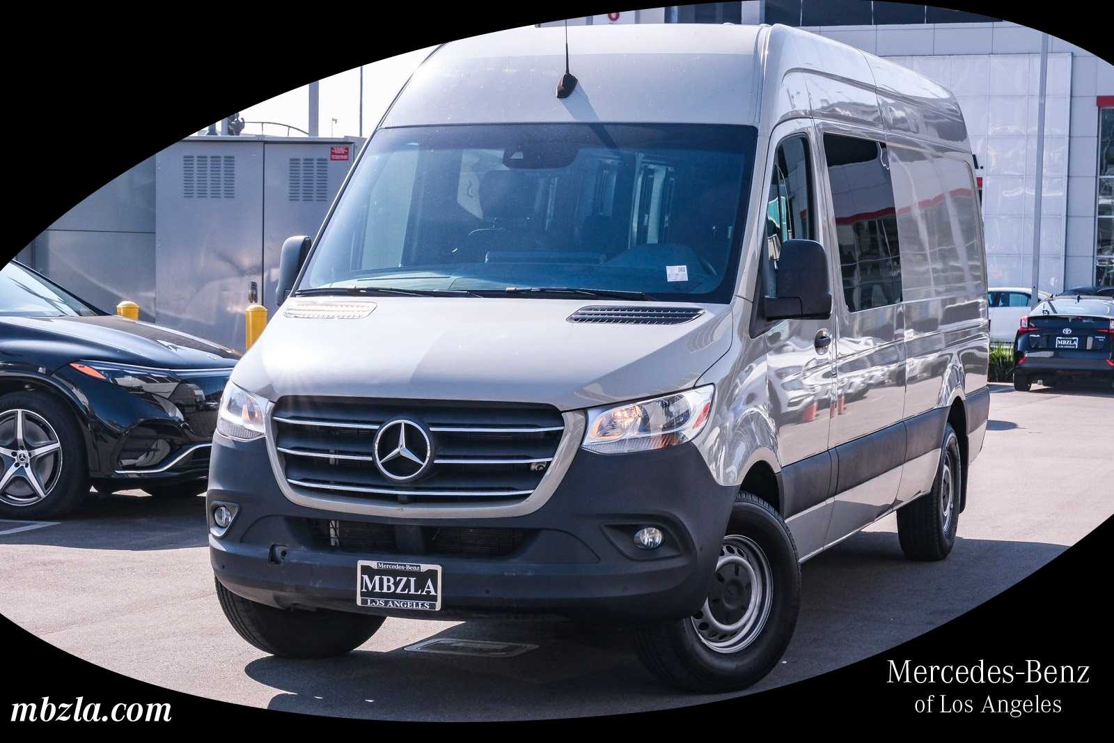 2023 Mercedes-Benz Sprinter 2500 -
                  Los Angeles, CA