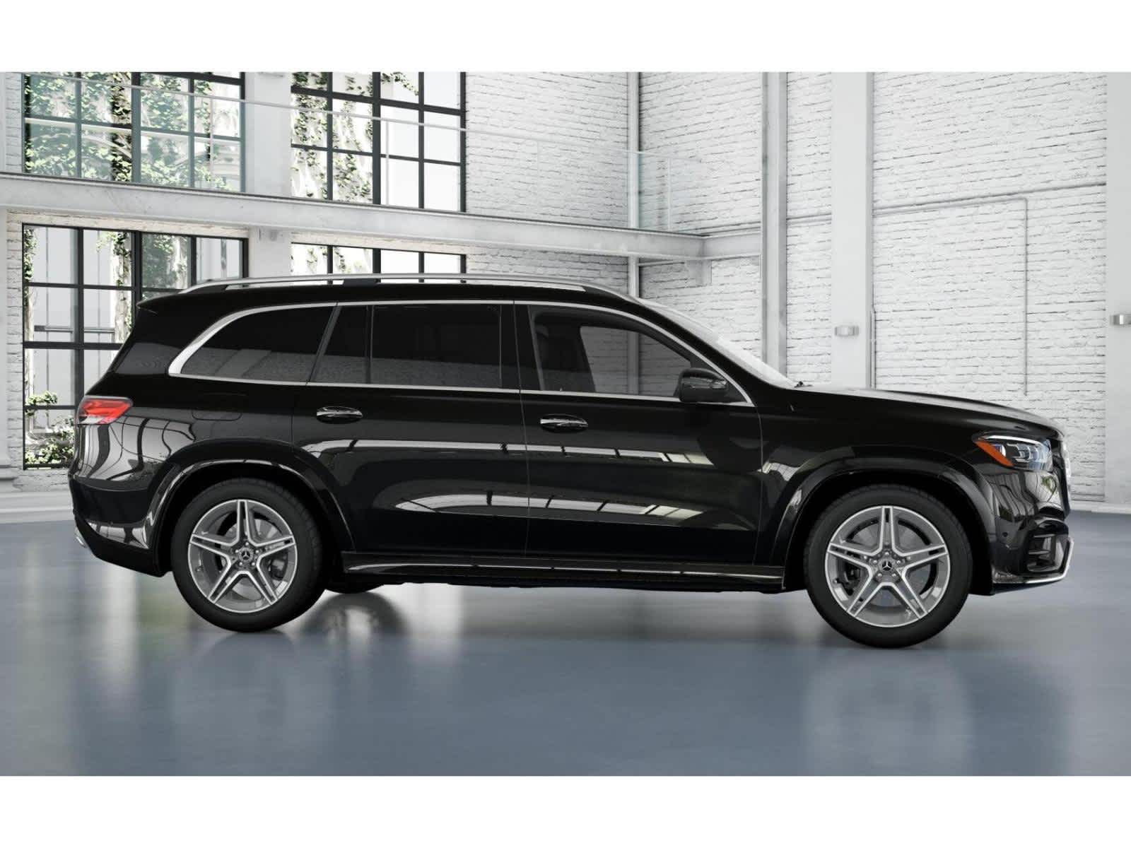 Thumbnail: 2025 Mercedes-Benz GLS - 15