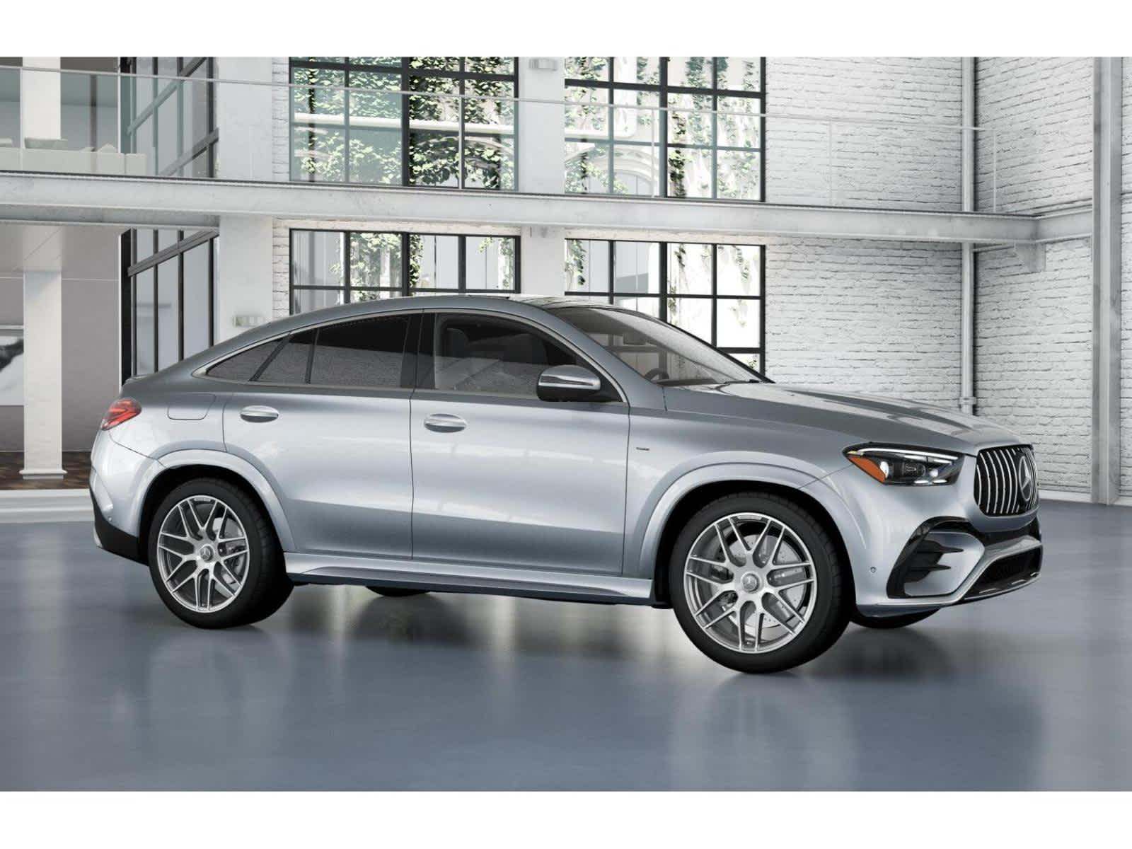 Thumbnail: 2026 Mercedes-Benz GLE - 13