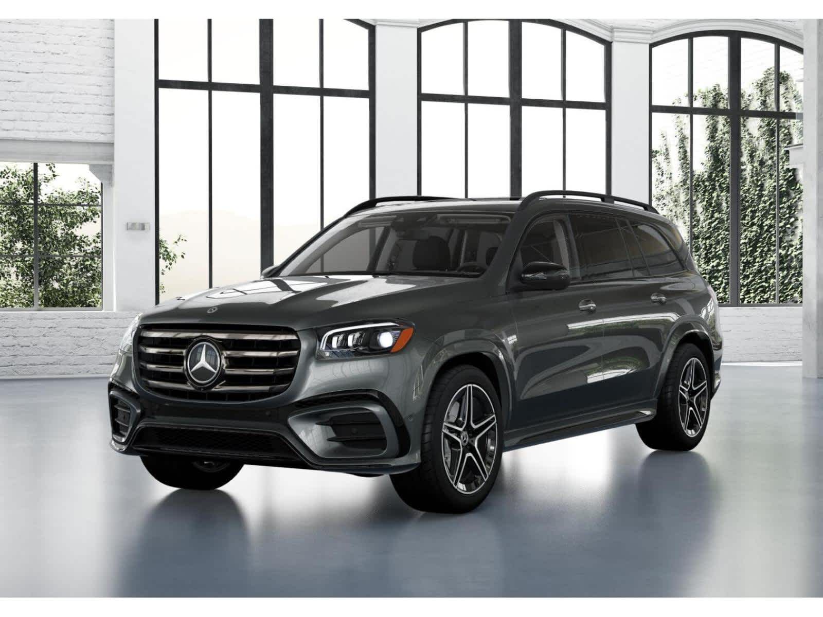 Thumbnail: 2026 Mercedes-Benz GLS - 38