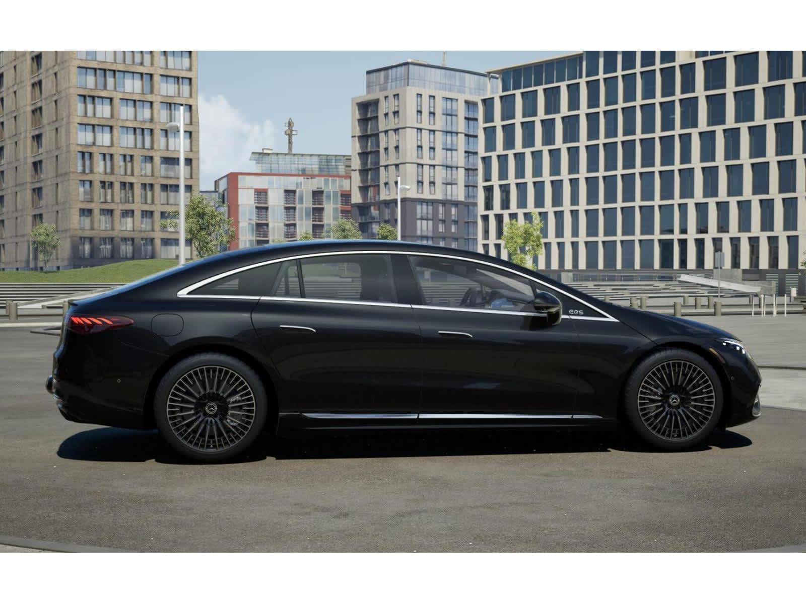 Thumbnail: 2026 Mercedes-Benz EQS - 16